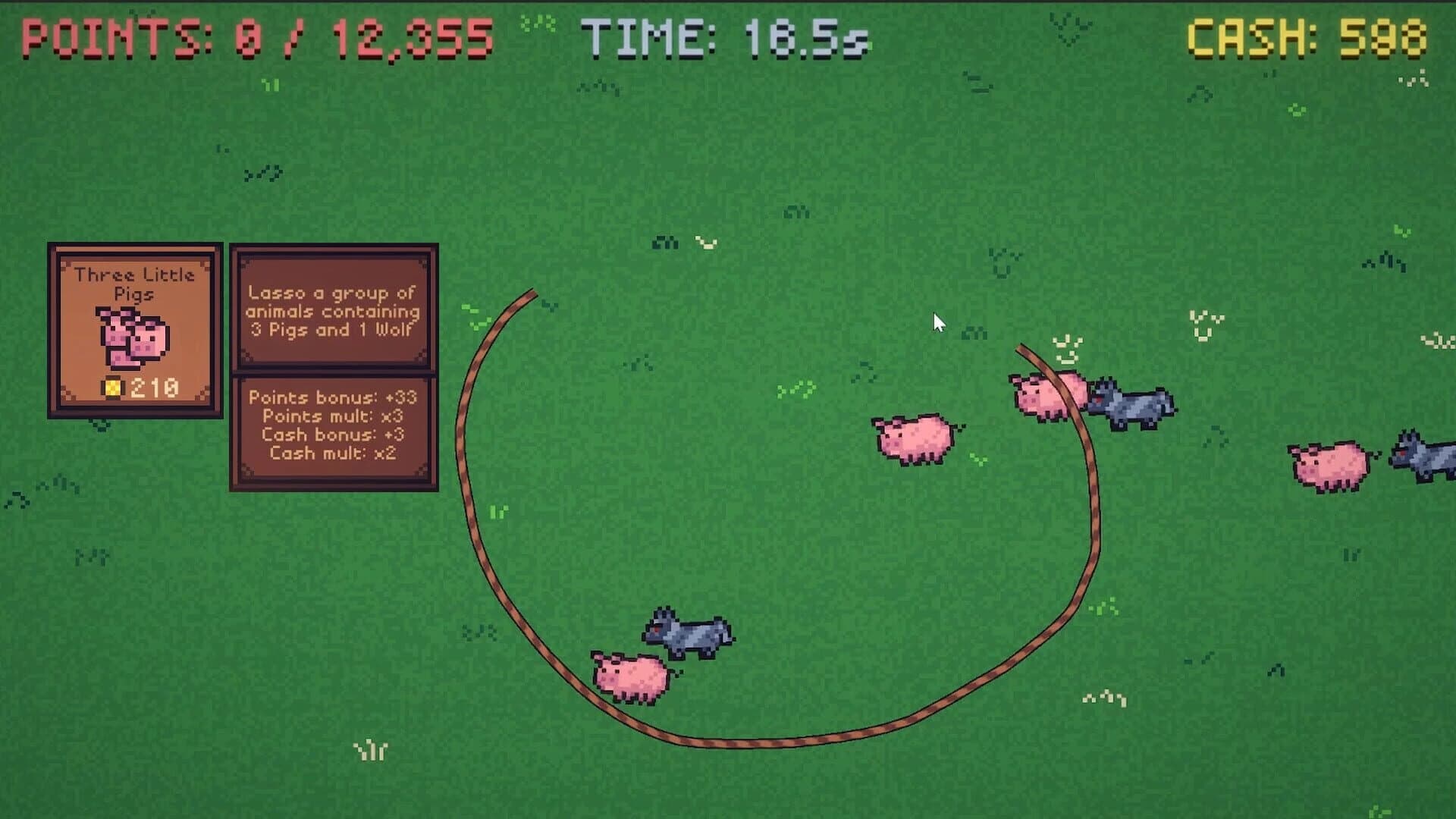 Wrangle Ranch screenshot 5