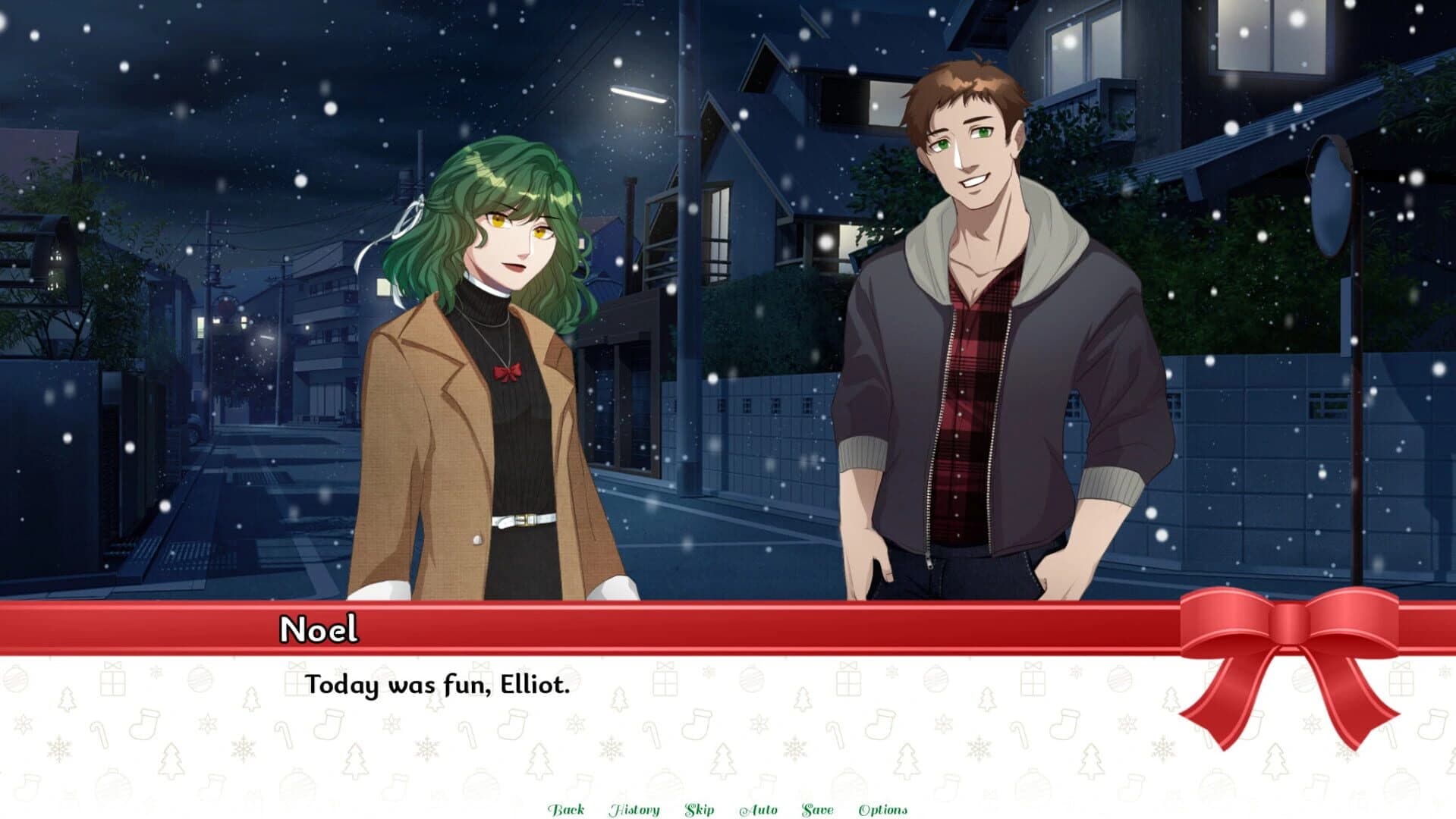 Wrapped With a Kiss screenshot 3