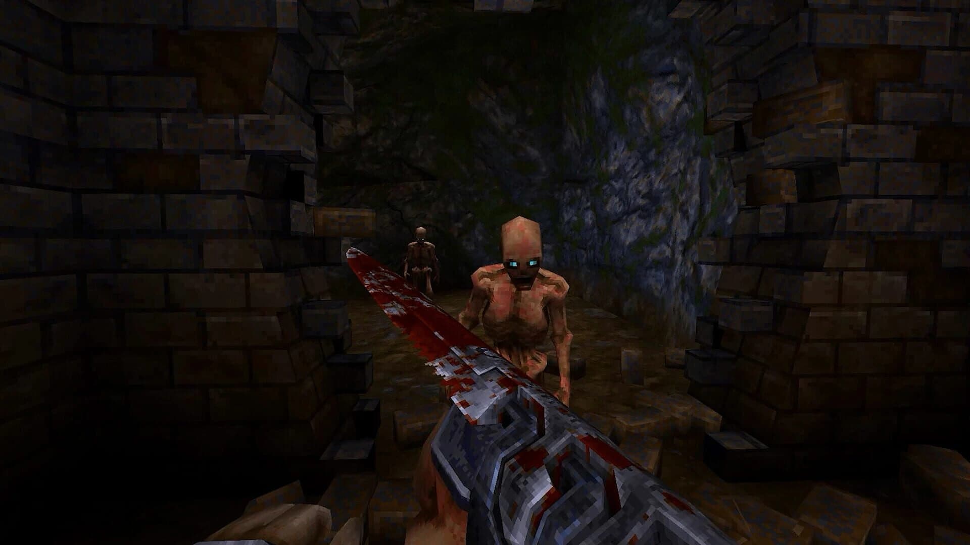 Wrath: Aeon of Ruin VR screenshot 2
