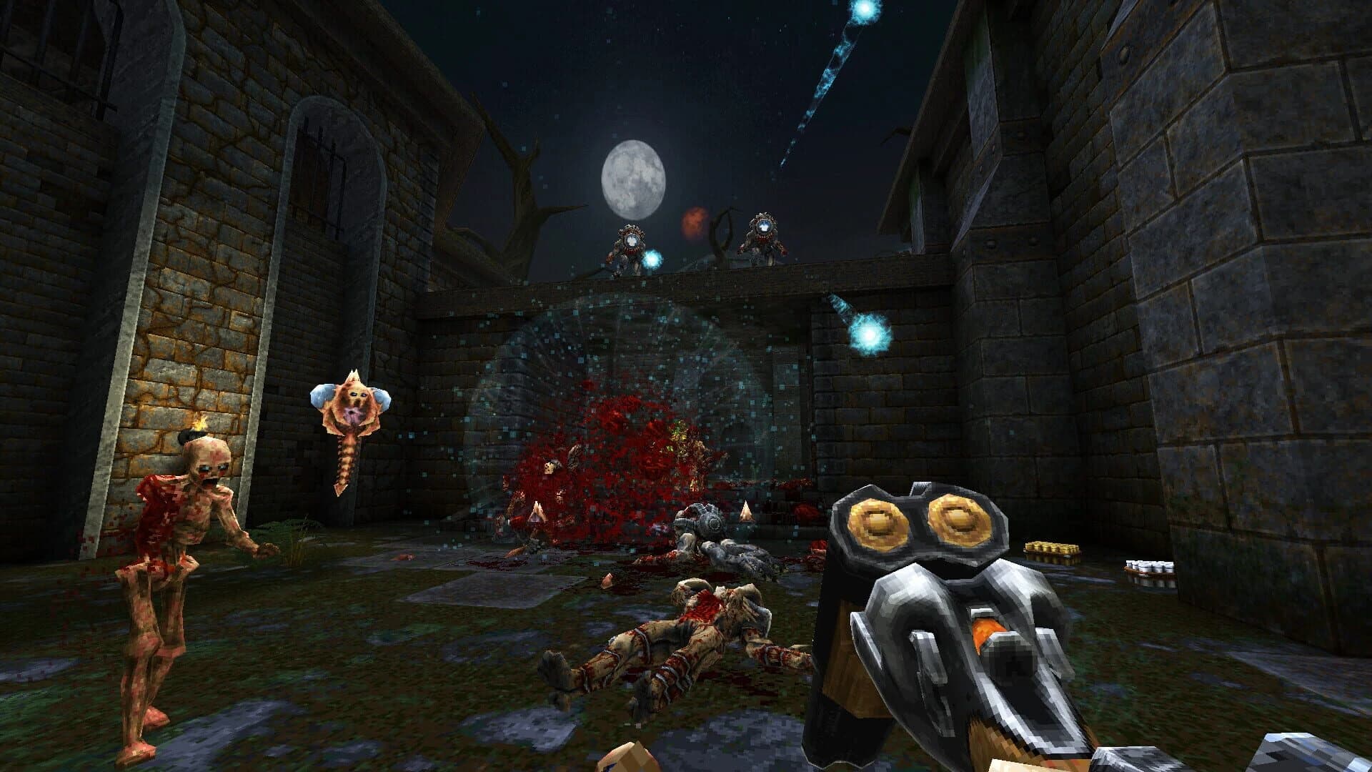 Wrath: Aeon of Ruin VR screenshot 5