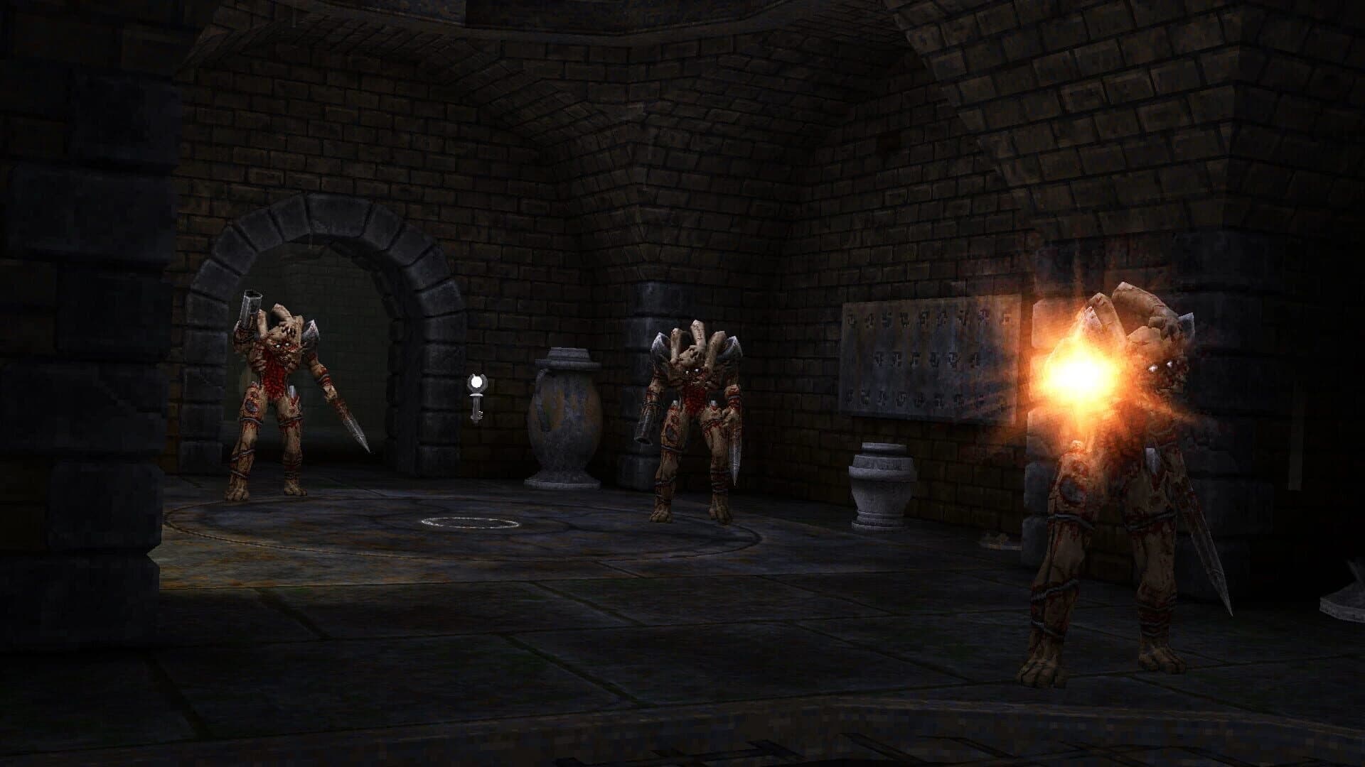 Wrath: Aeon of Ruin VR screenshot 3