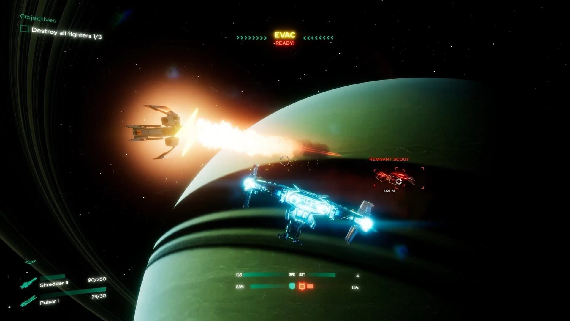 Wrath and Retribution screenshot 3