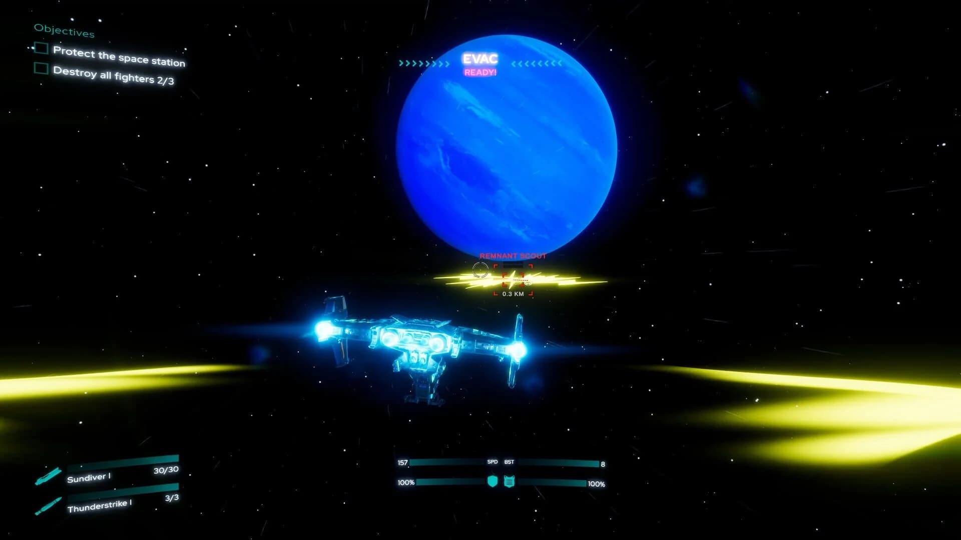 Wrath and Retribution screenshot 2