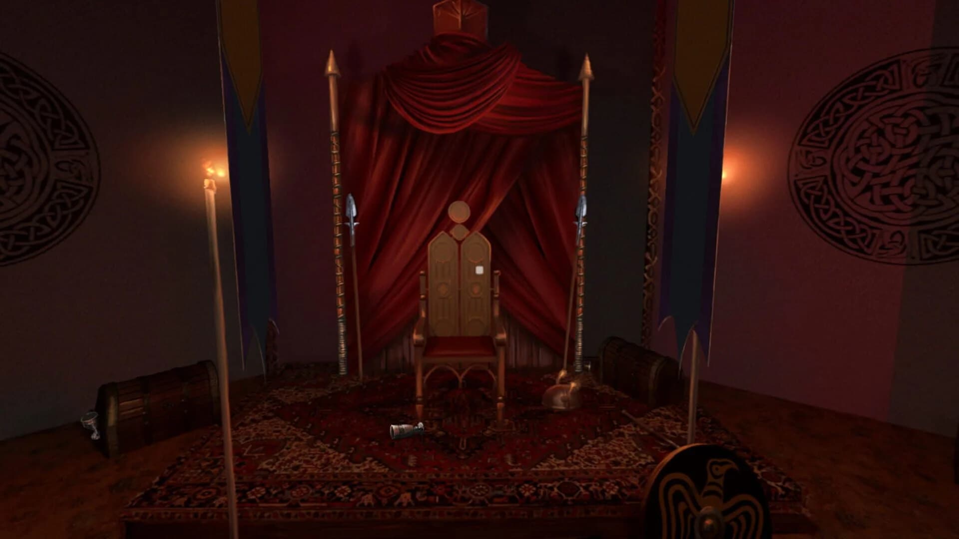 Wrath of Loki: VR Adventure screenshot 5