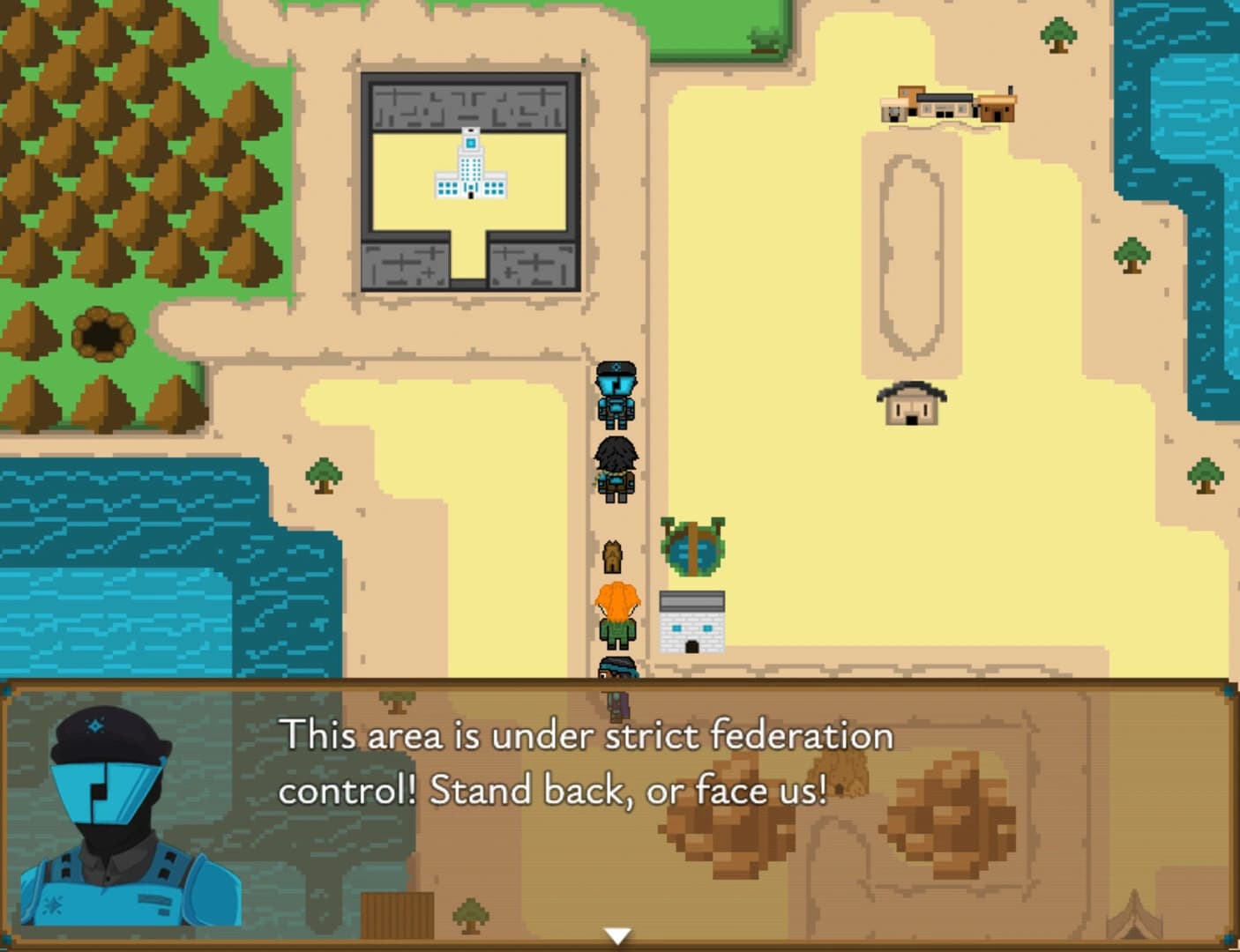 Wrath of Mynah screenshot 6