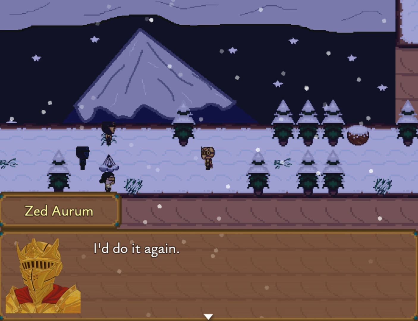 Wrath of Mynah screenshot 2