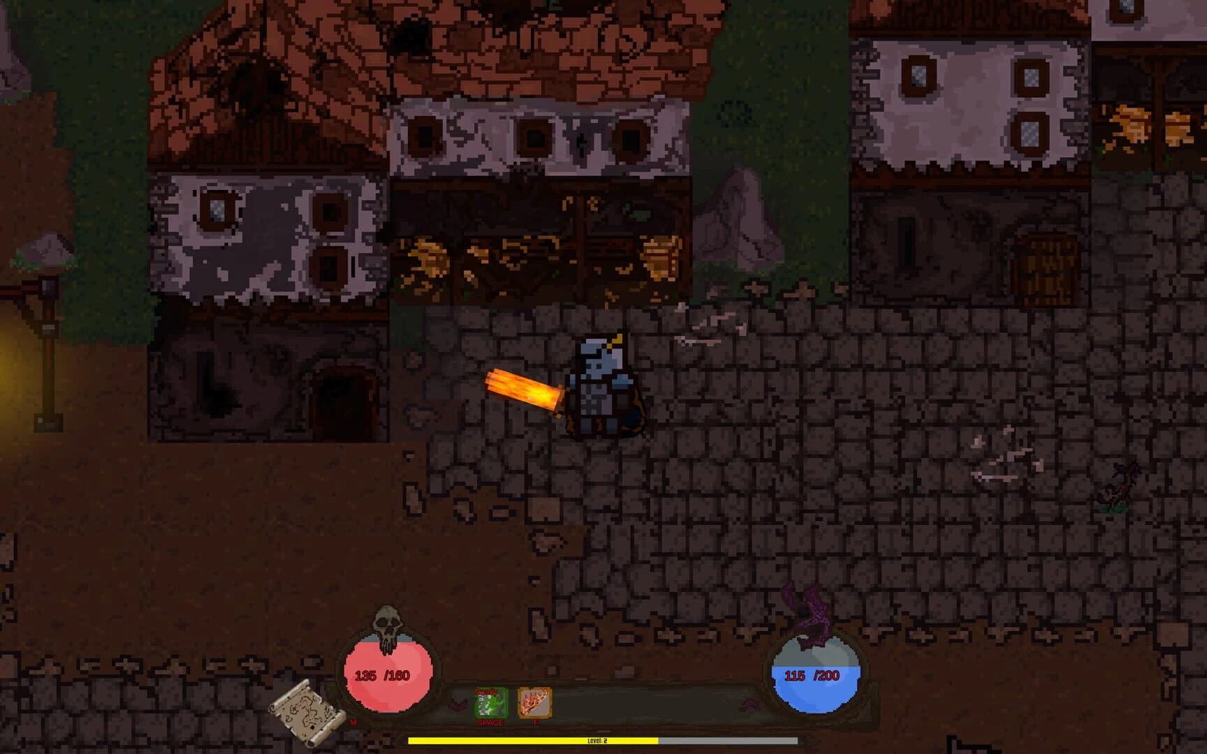 Wrath of Skeletar: Last Breath screenshot 3