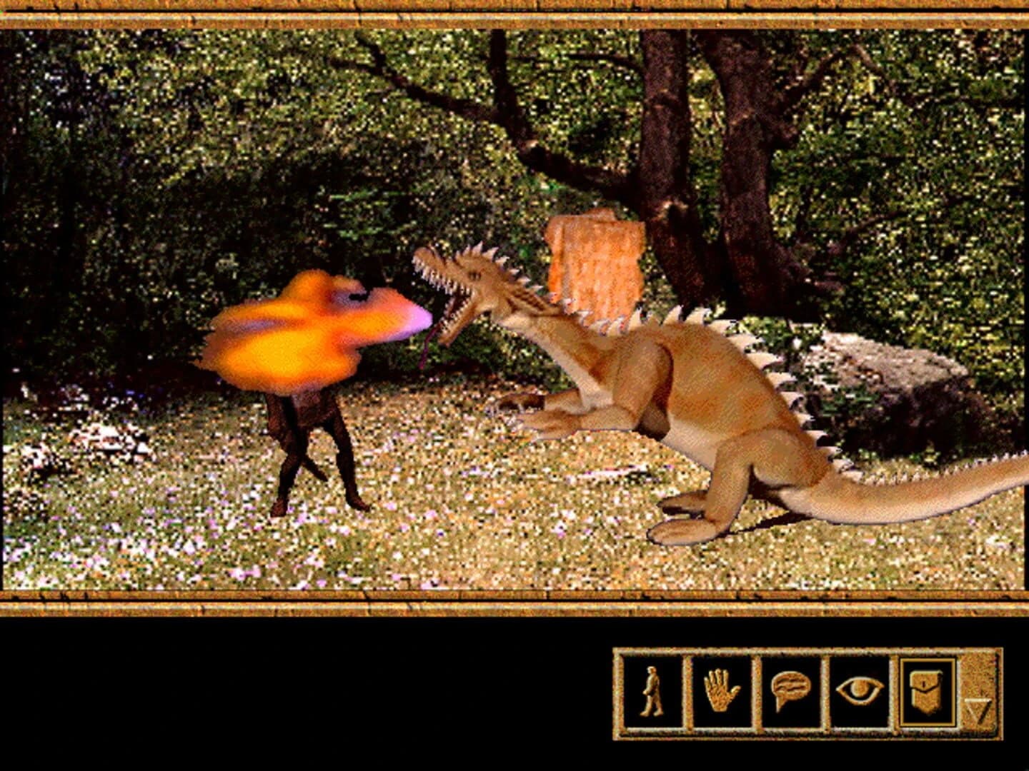 Wrath of the Gods screenshot 1