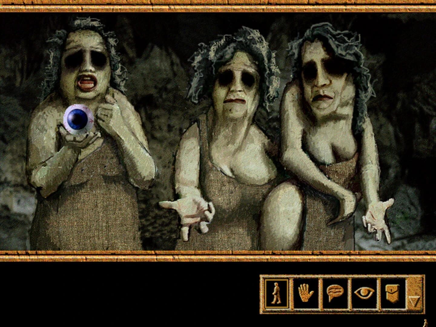 Wrath of the Gods screenshot 2