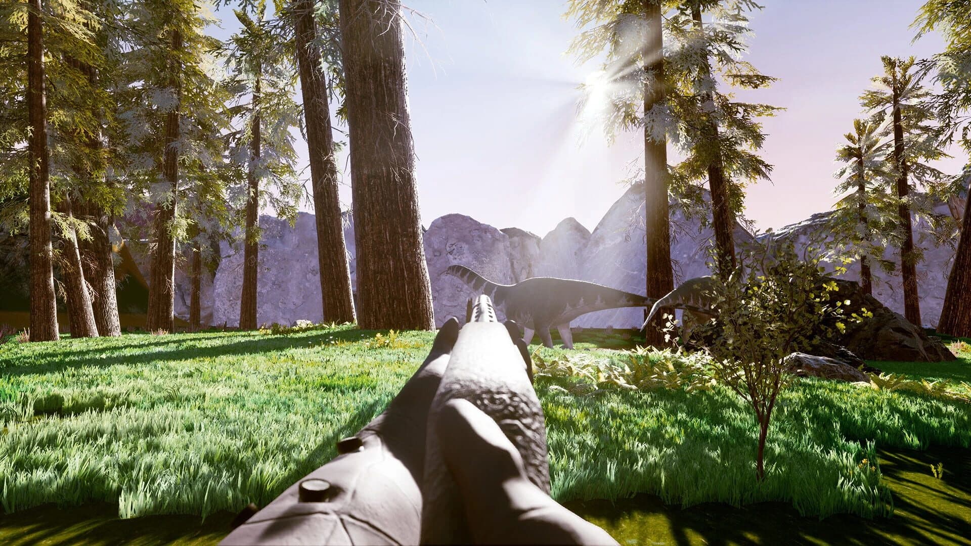 Wrath of the Goliaths: Dinosaurs screenshot 5