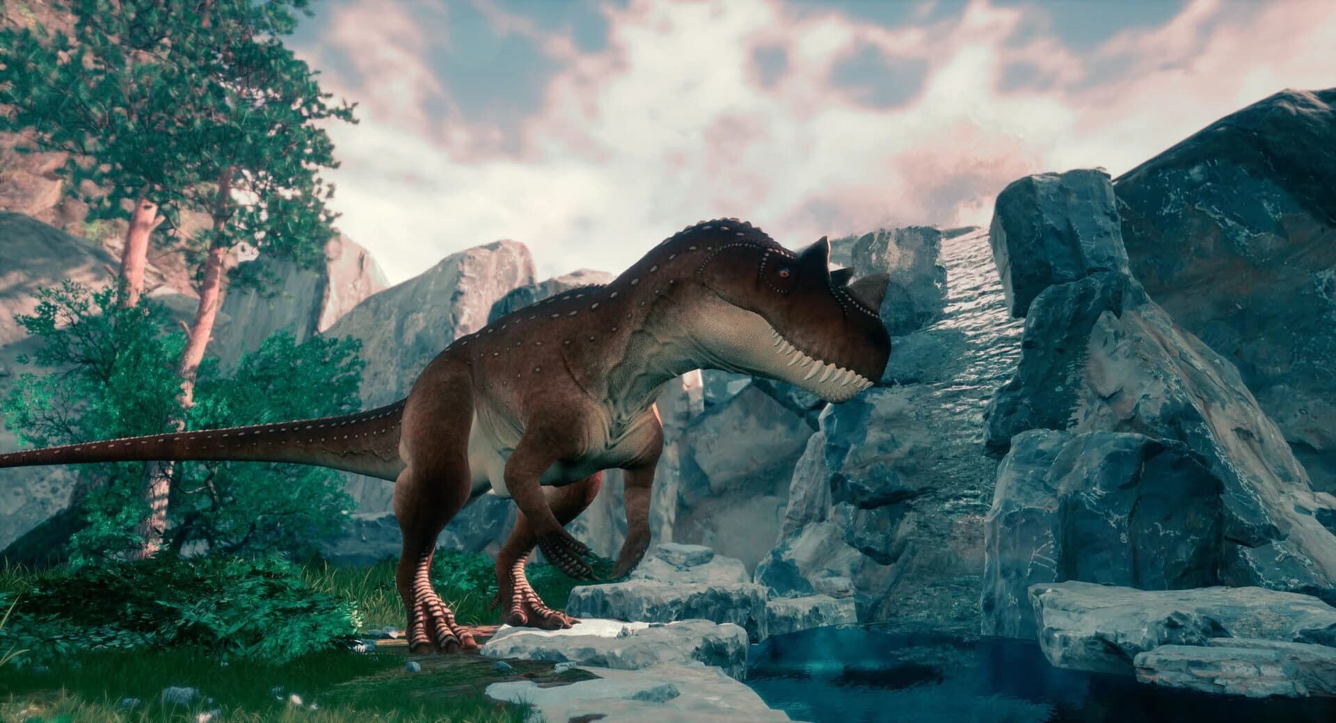 Wrath of the Goliaths: Dinosaurs screenshot 1