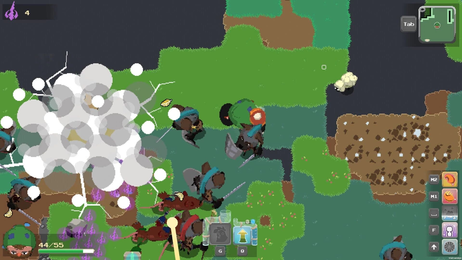 Wrath of the Roothless screenshot 1