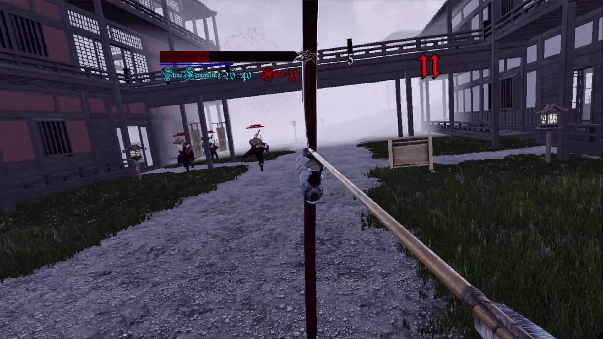 Wrath of the Samurai screenshot 3
