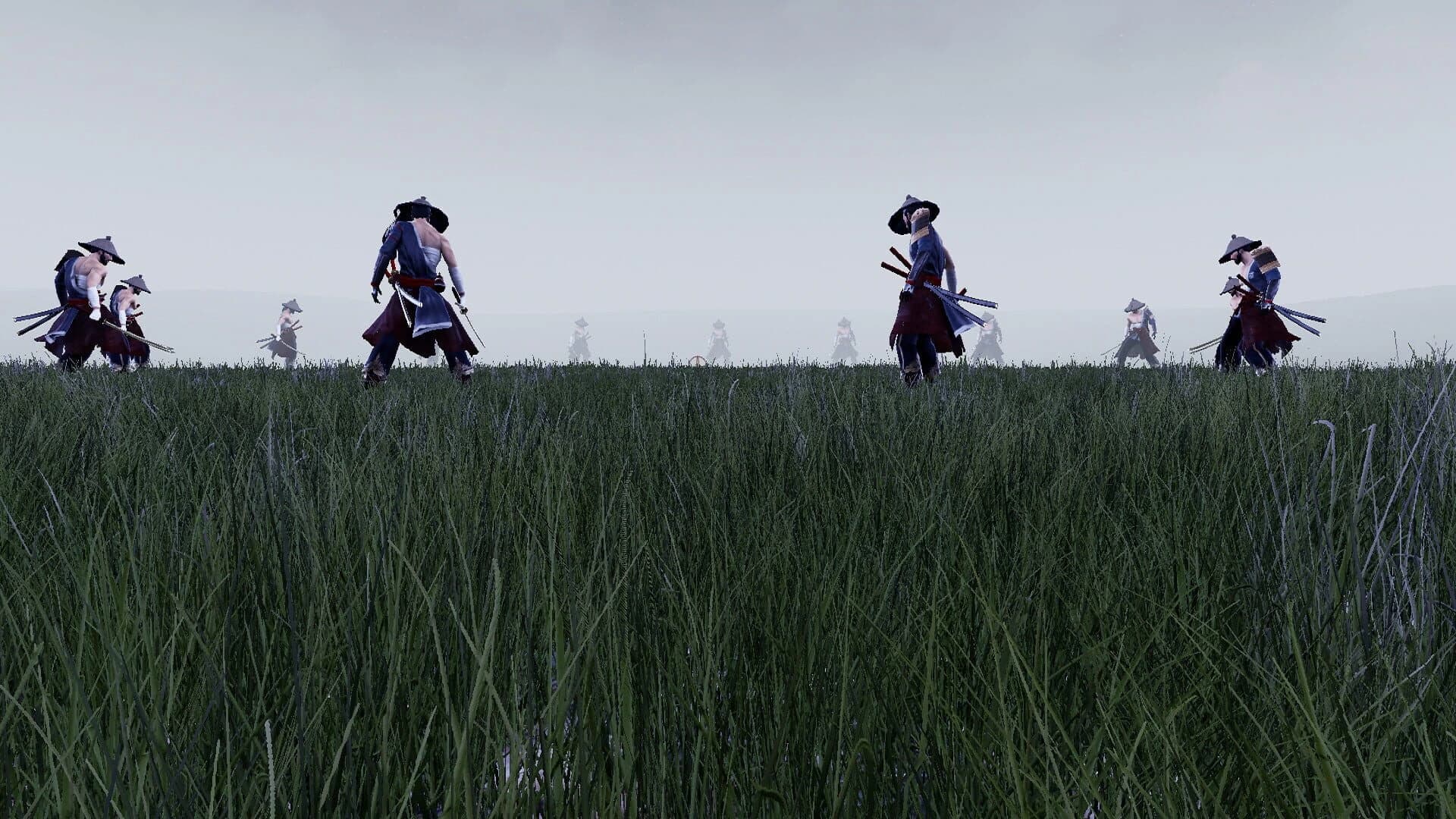 Wrath of the Samurai screenshot 1