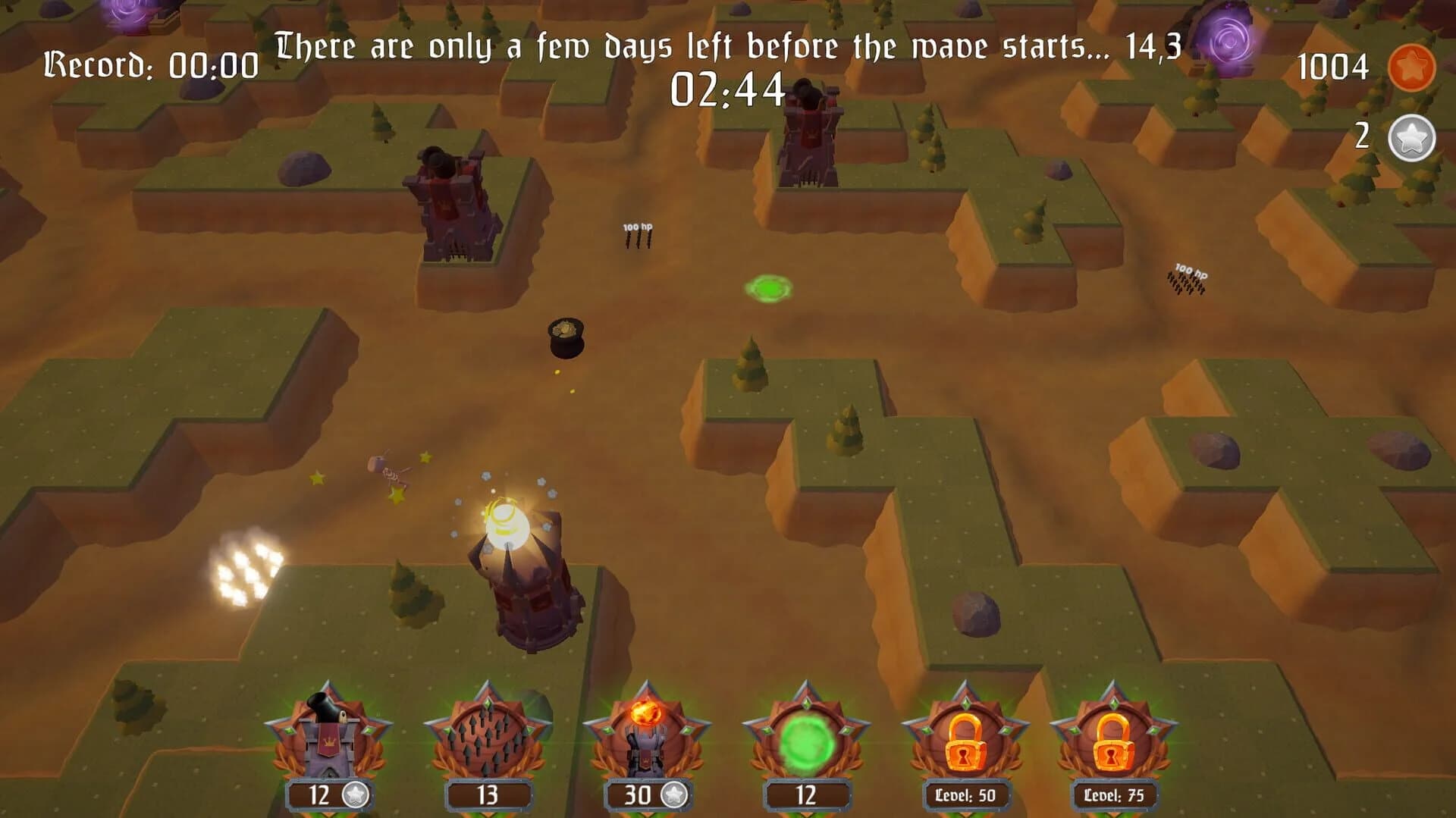 Wrath of Towers screenshot 4