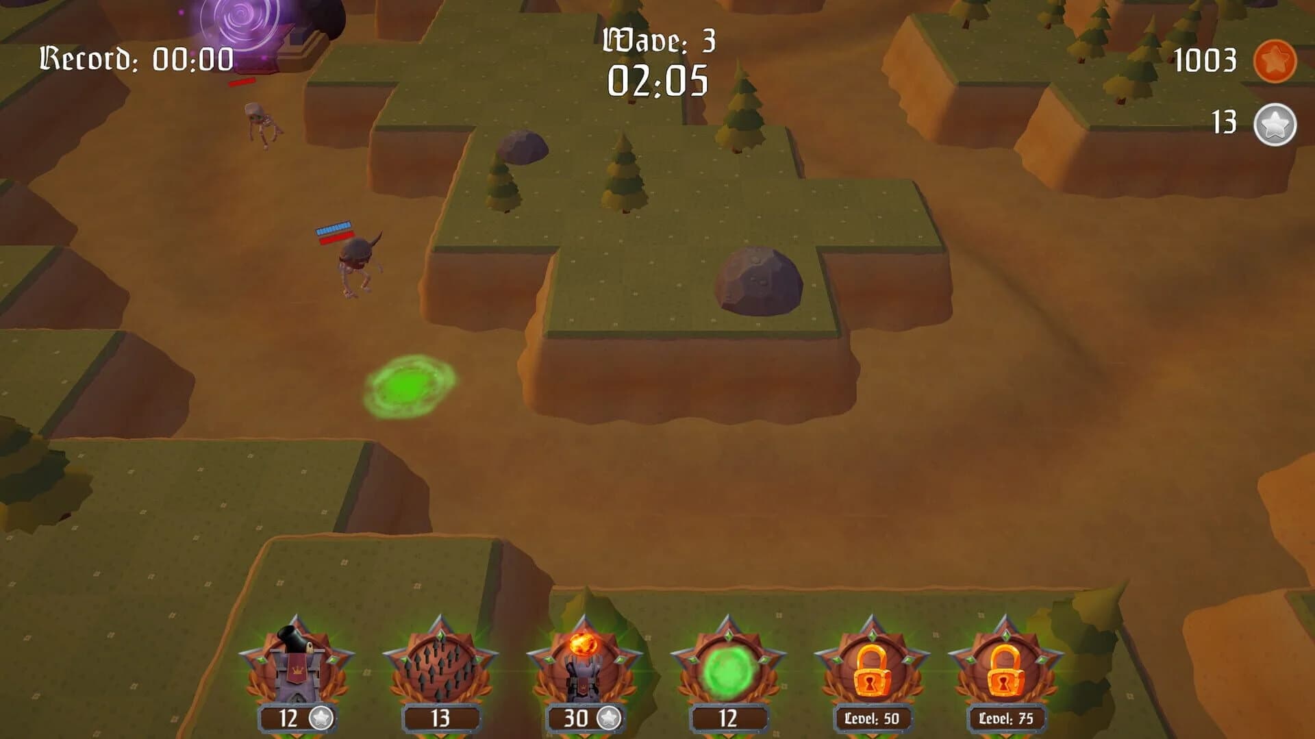 Wrath of Towers screenshot 5