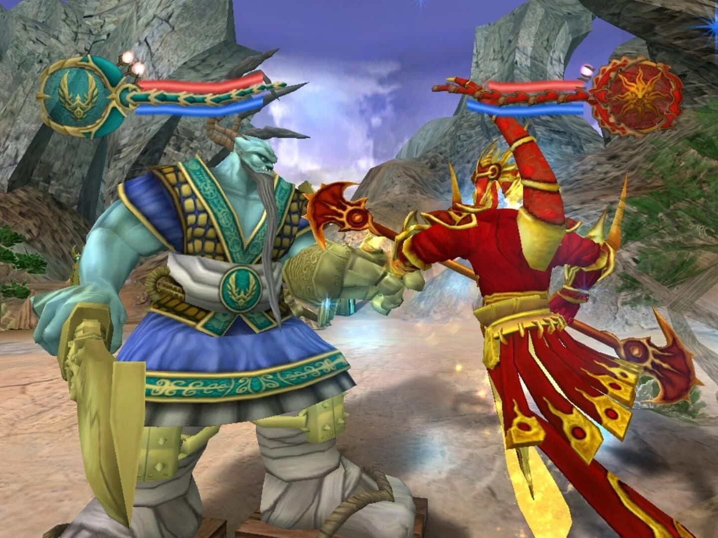 Wrath Unleashed screenshot 4