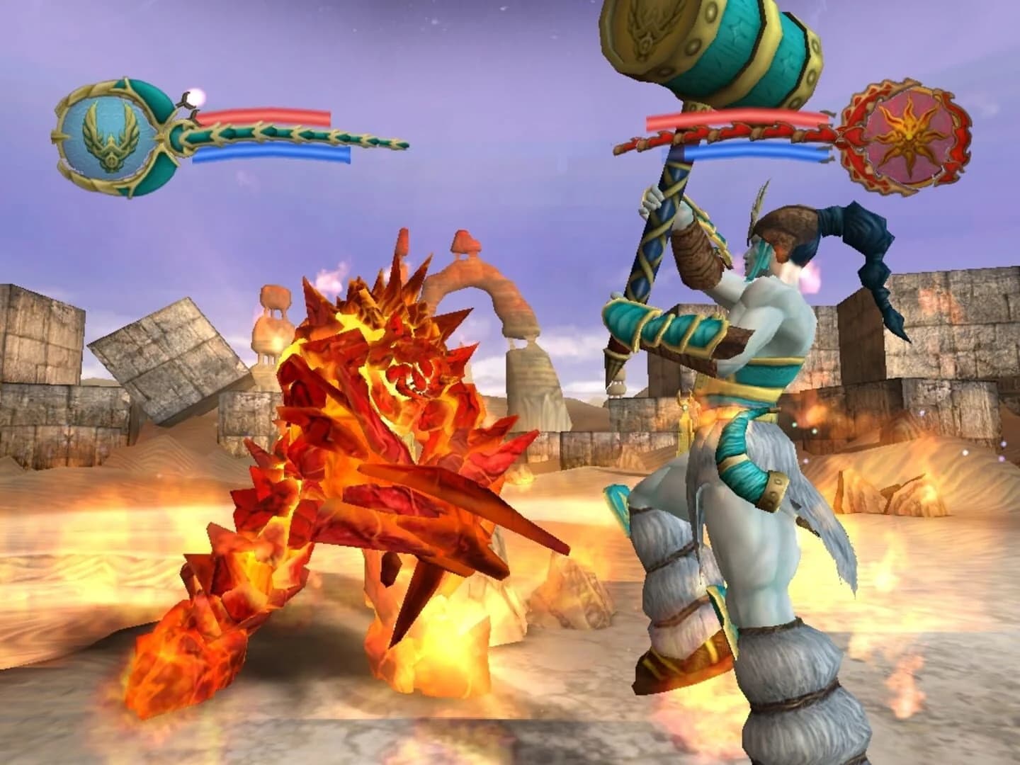 Wrath Unleashed screenshot 2