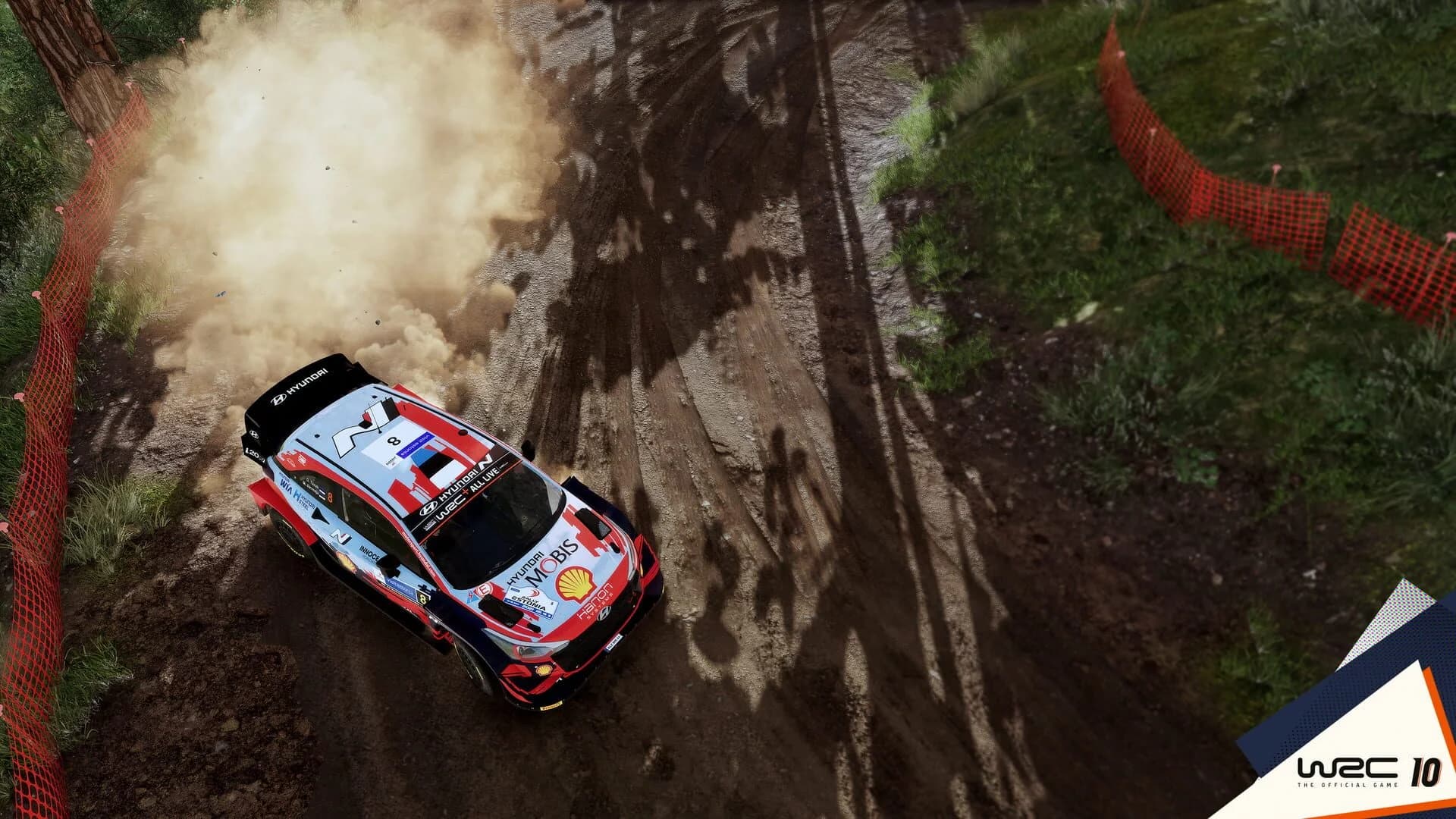 WRC 10 screenshot 1