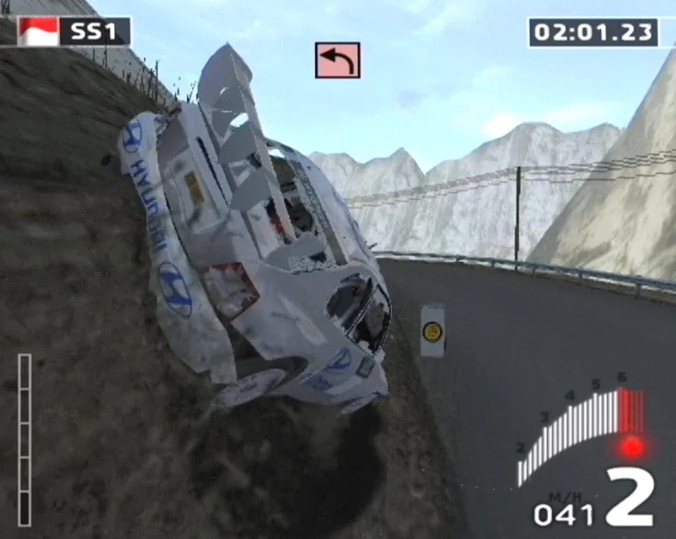 WRC 3 screenshot 3
