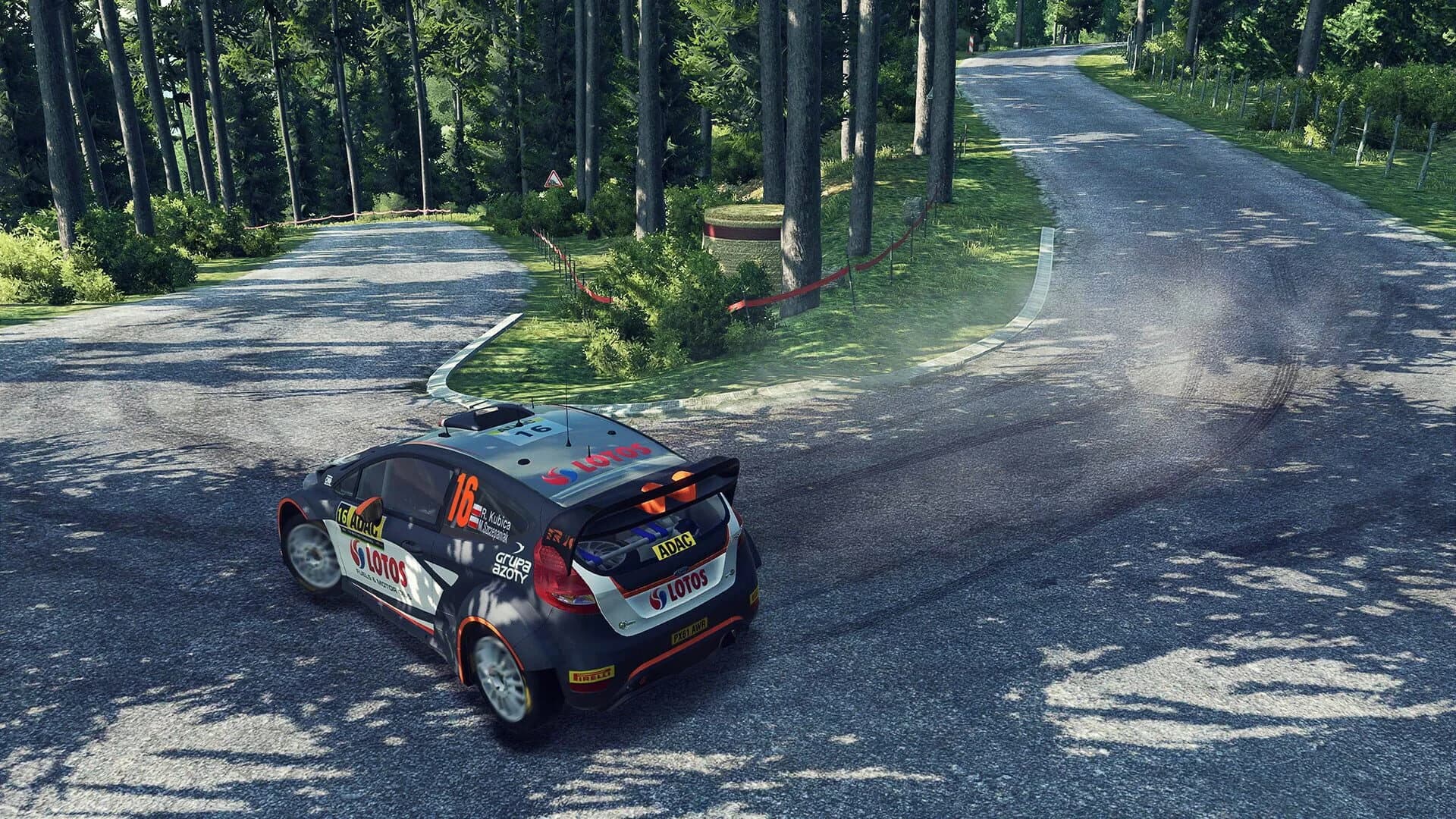 WRC 5 FIA World Rally Championship screenshot 4