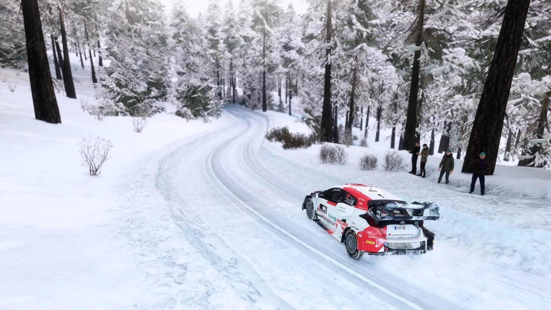 WRC Generations screenshot 3