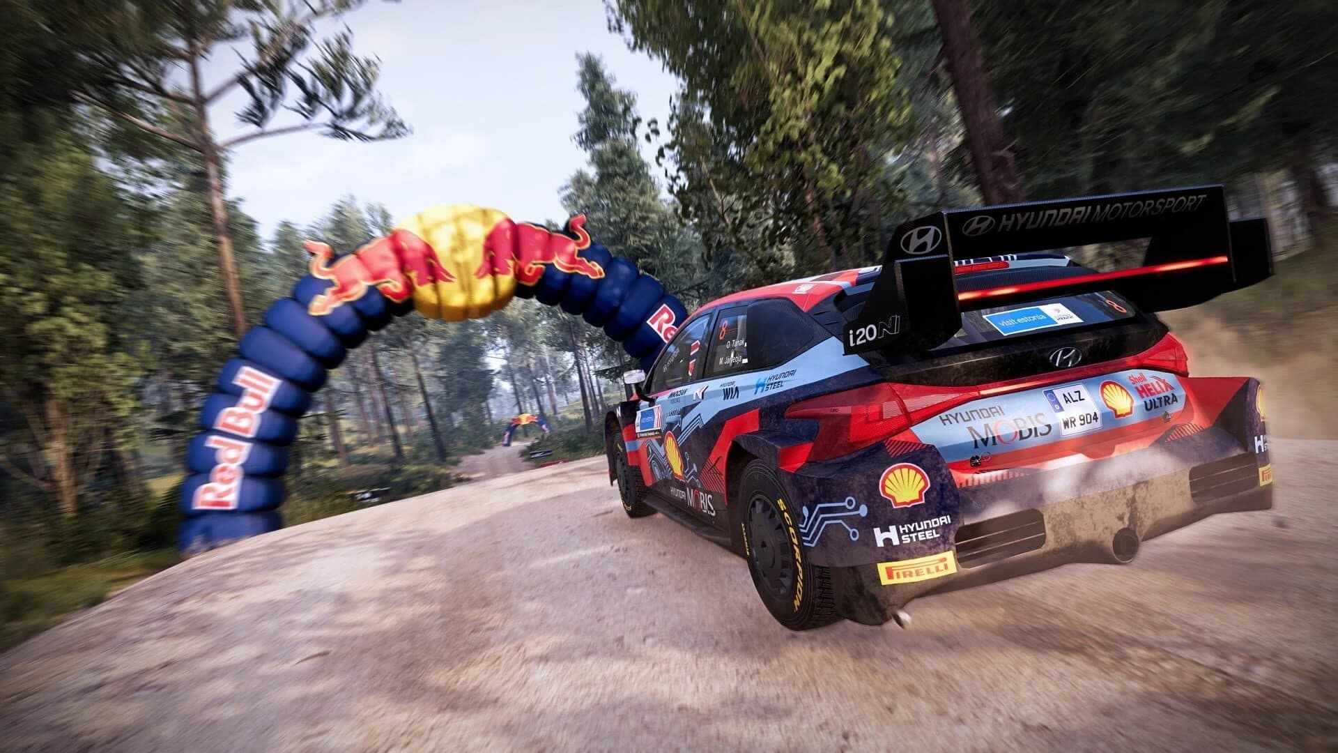 WRC Generations: Fully Loaded Edition screenshot 4