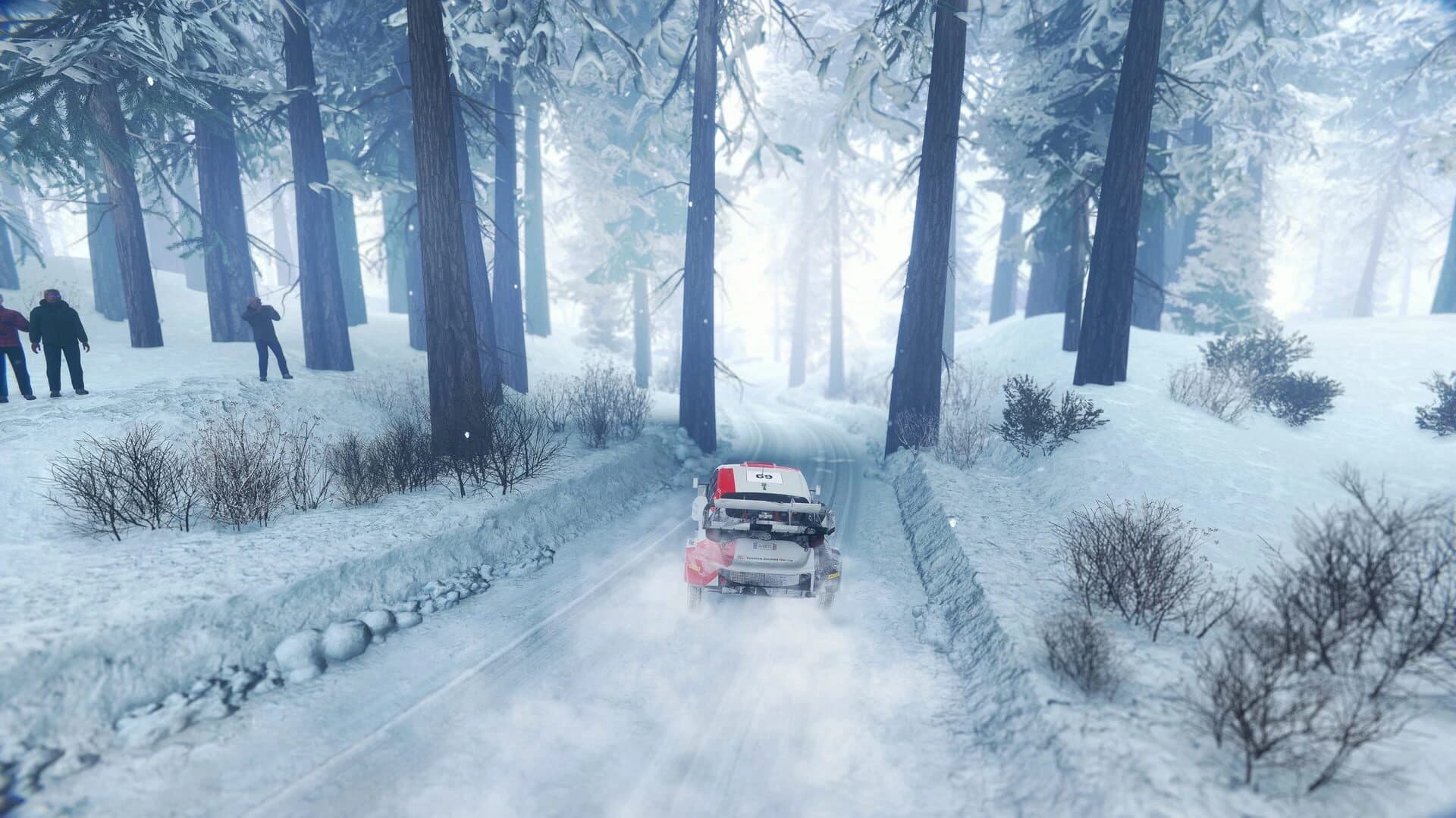WRC Generations: Fully Loaded Edition screenshot 3