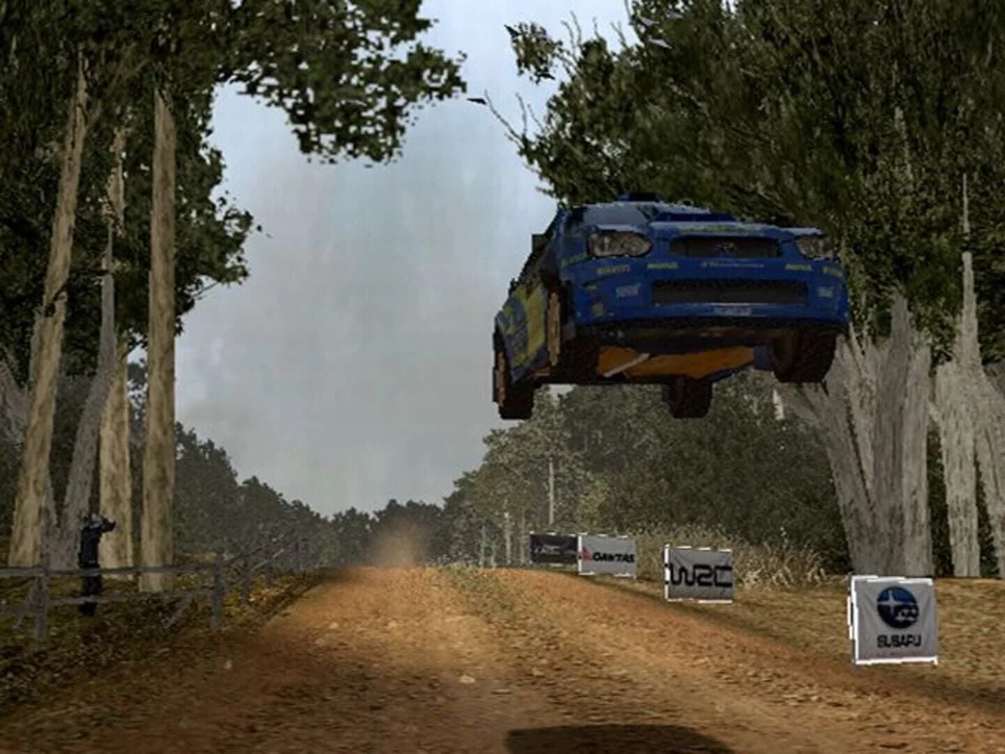 WRC: Rally Evolved screenshot 3