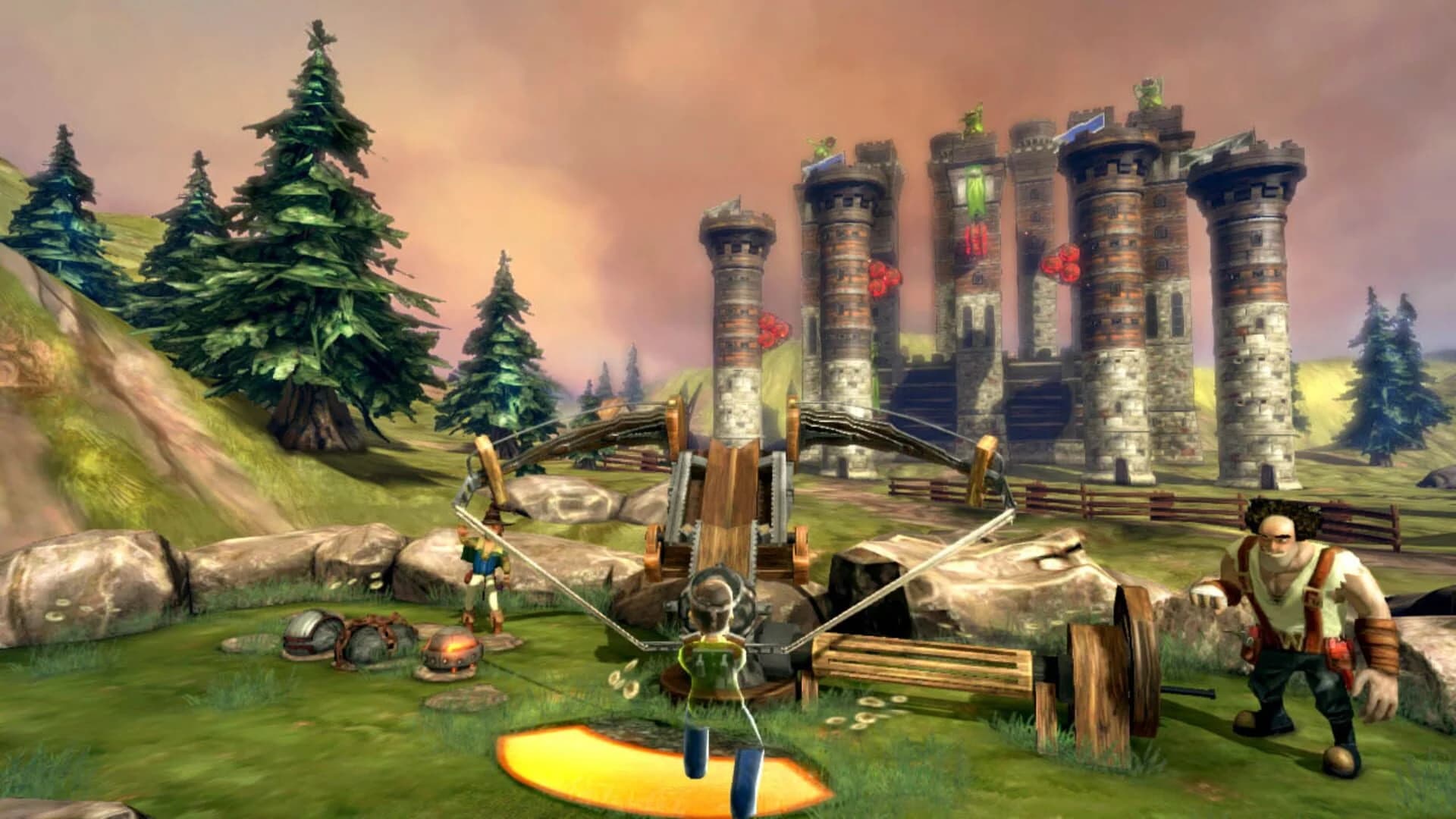 Wreckateer screenshot 3