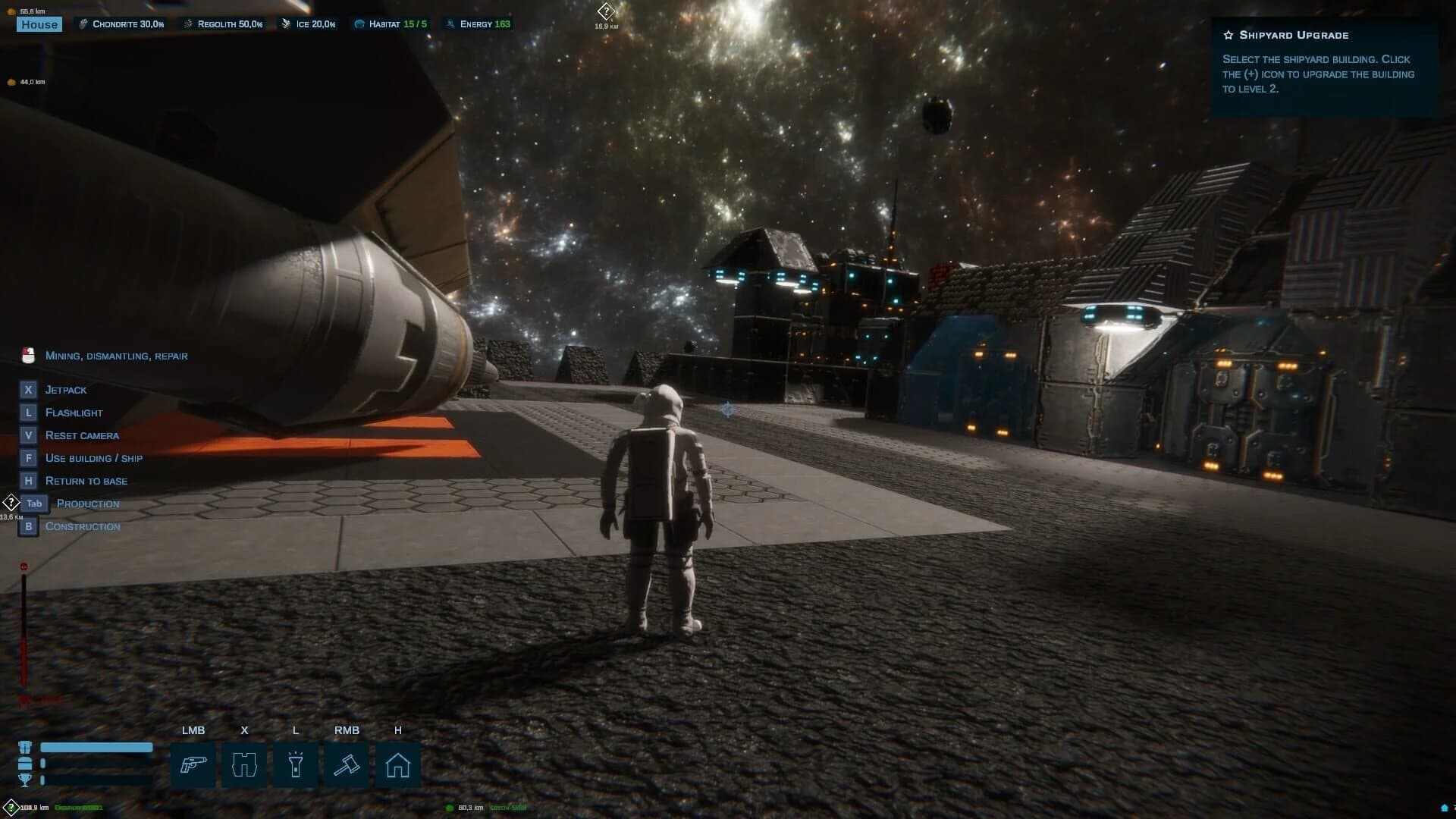 Wreckborn screenshot 2