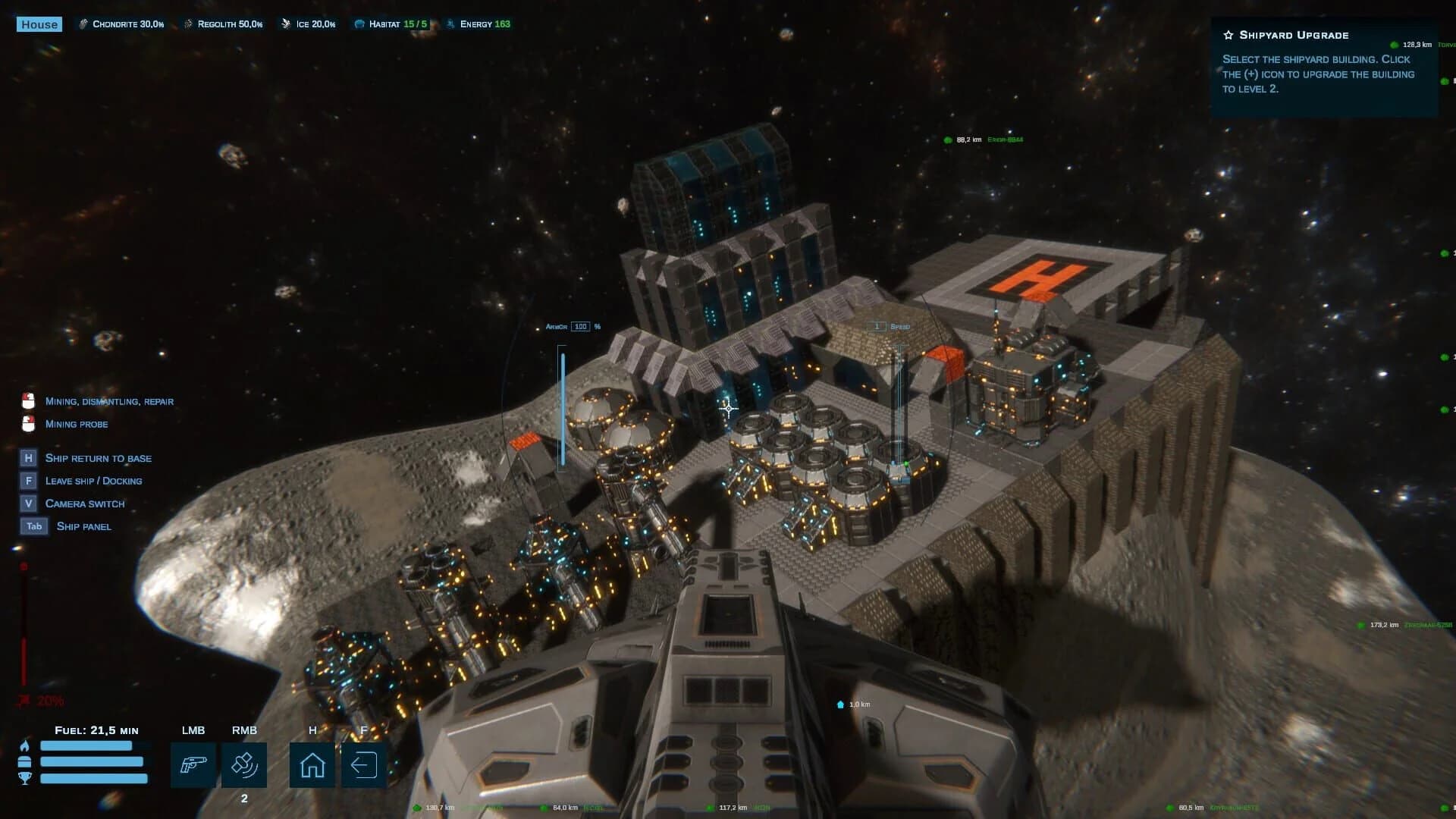 Wreckborn screenshot 1