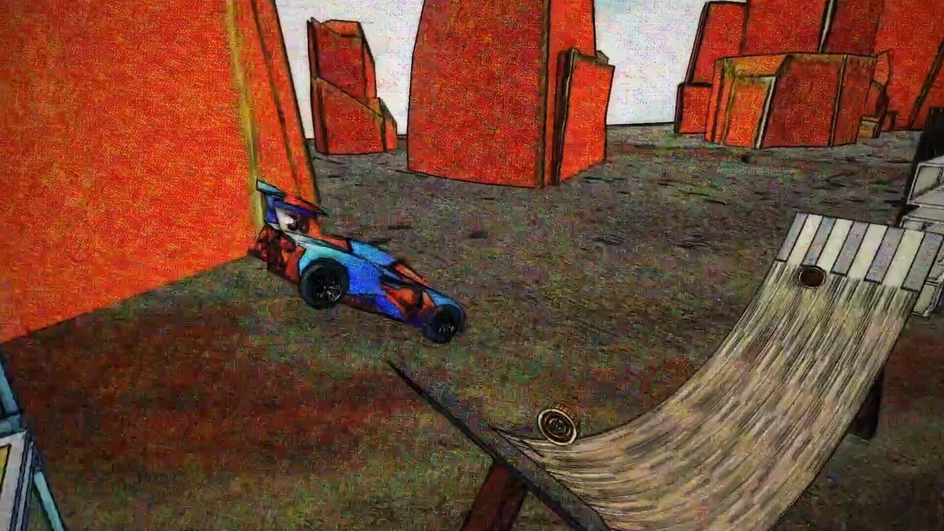 Wrecked! screenshot 1