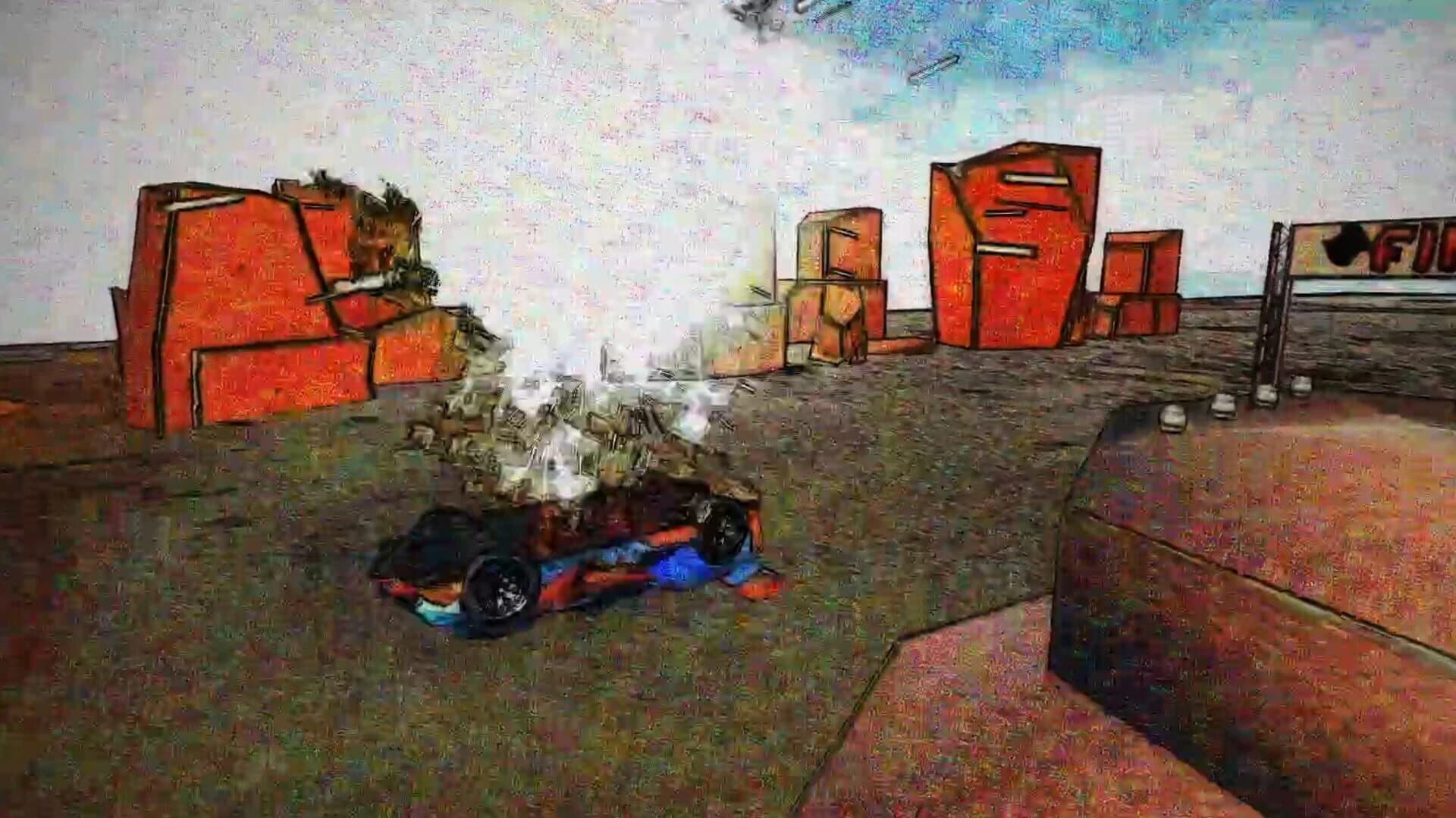 Wrecked! screenshot 4