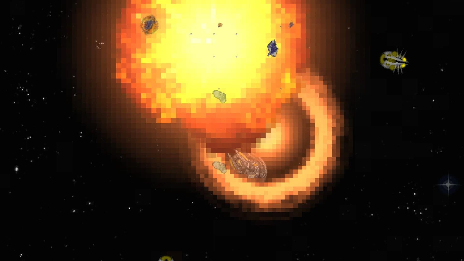 Wrecker screenshot 1