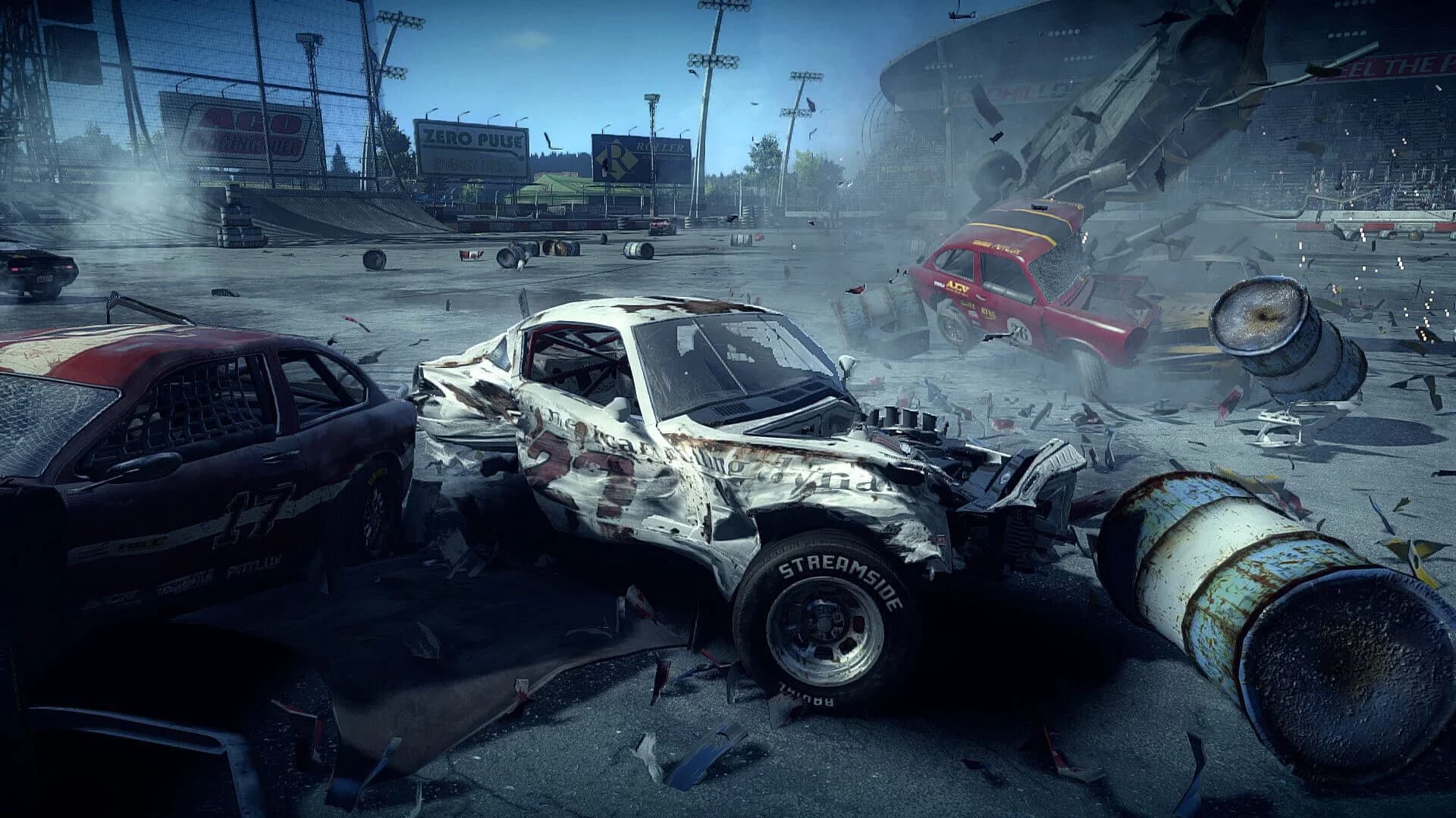 Wreckfest screenshot 4