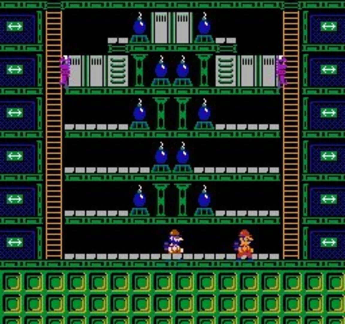 Wrecking Crew screenshot 1