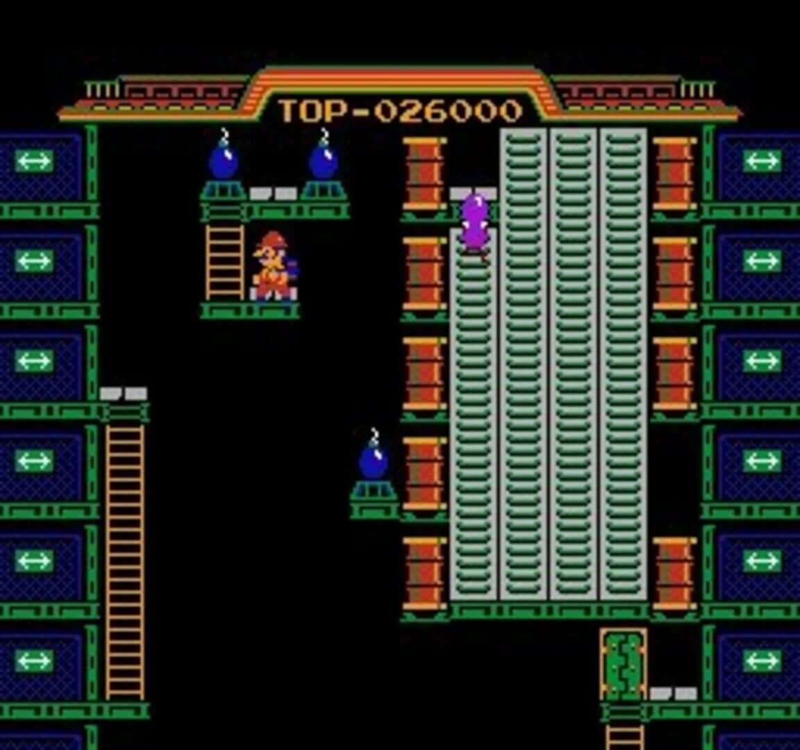 Wrecking Crew screenshot 4