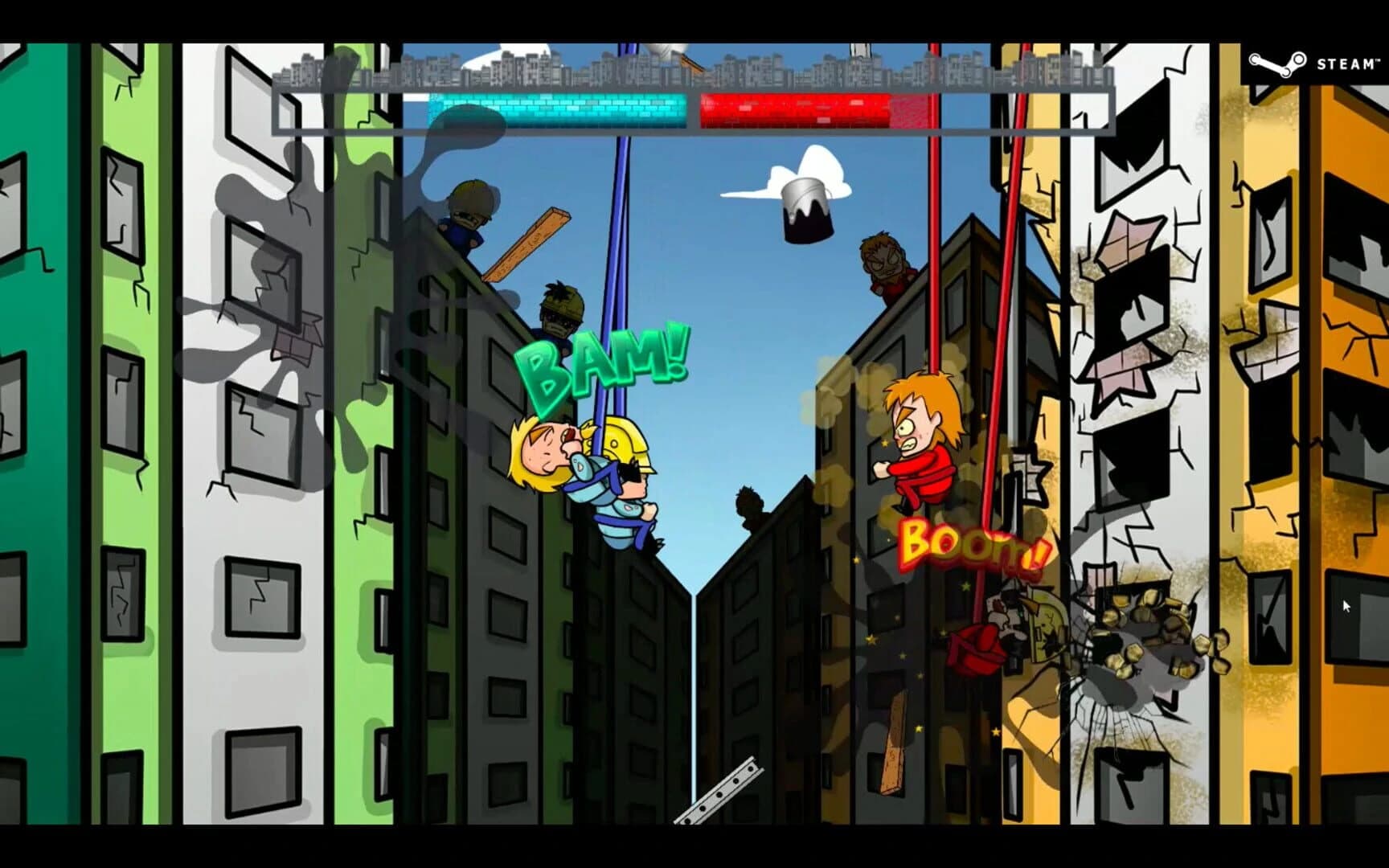 Wrecking Towers screenshot 1