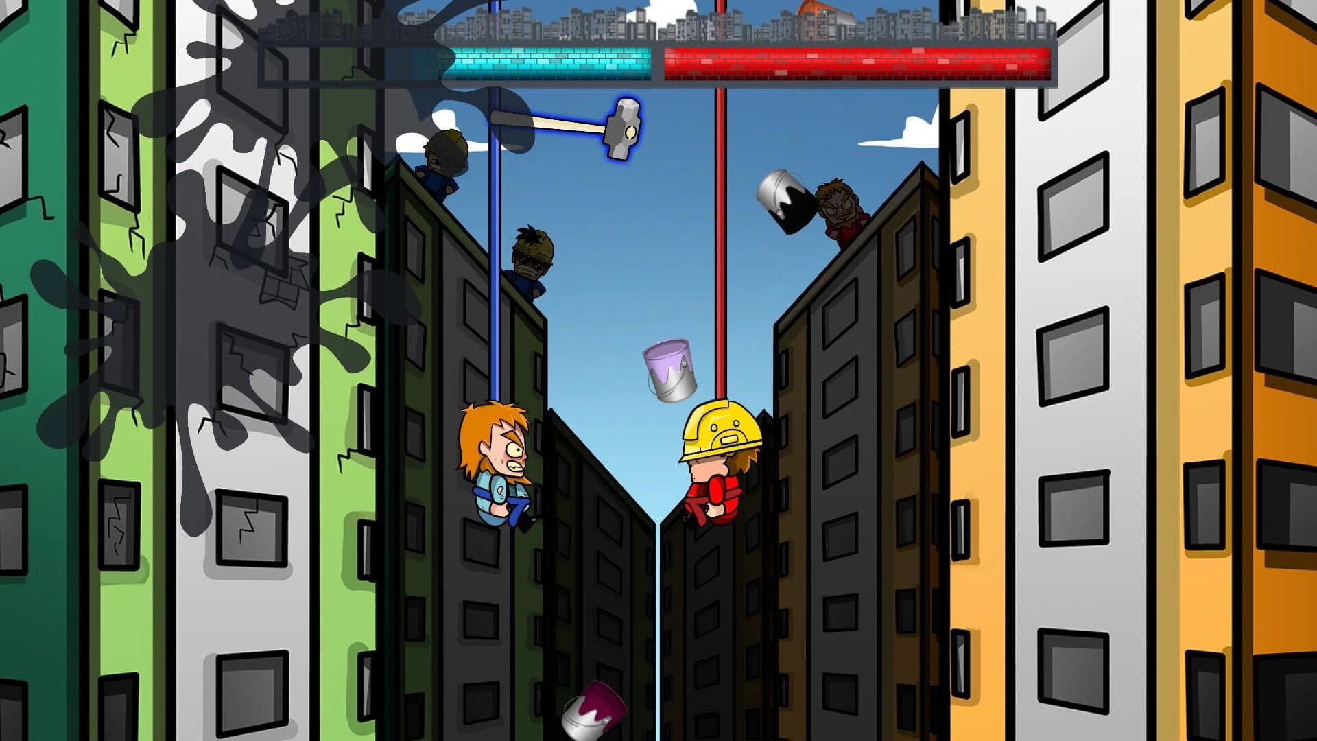 Wrecking Towers screenshot 4