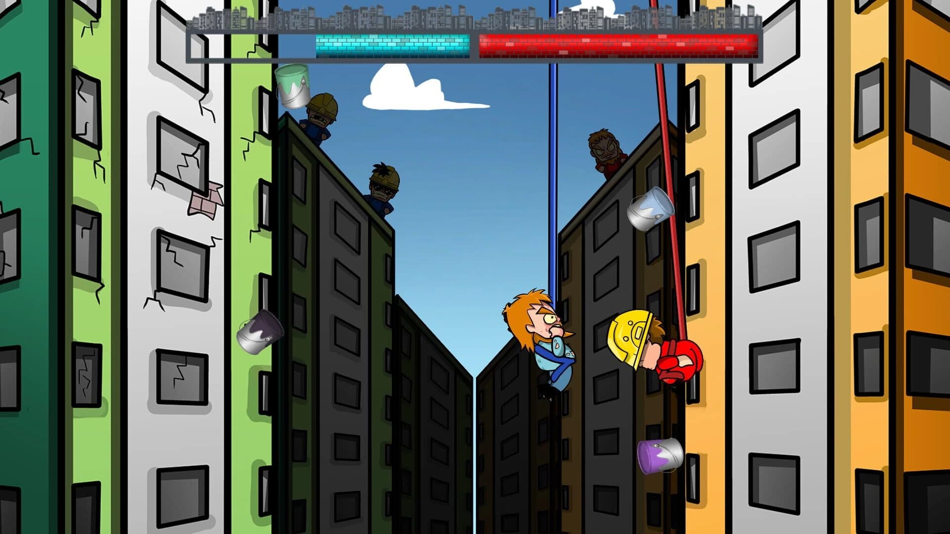 Wrecking Towers screenshot 5