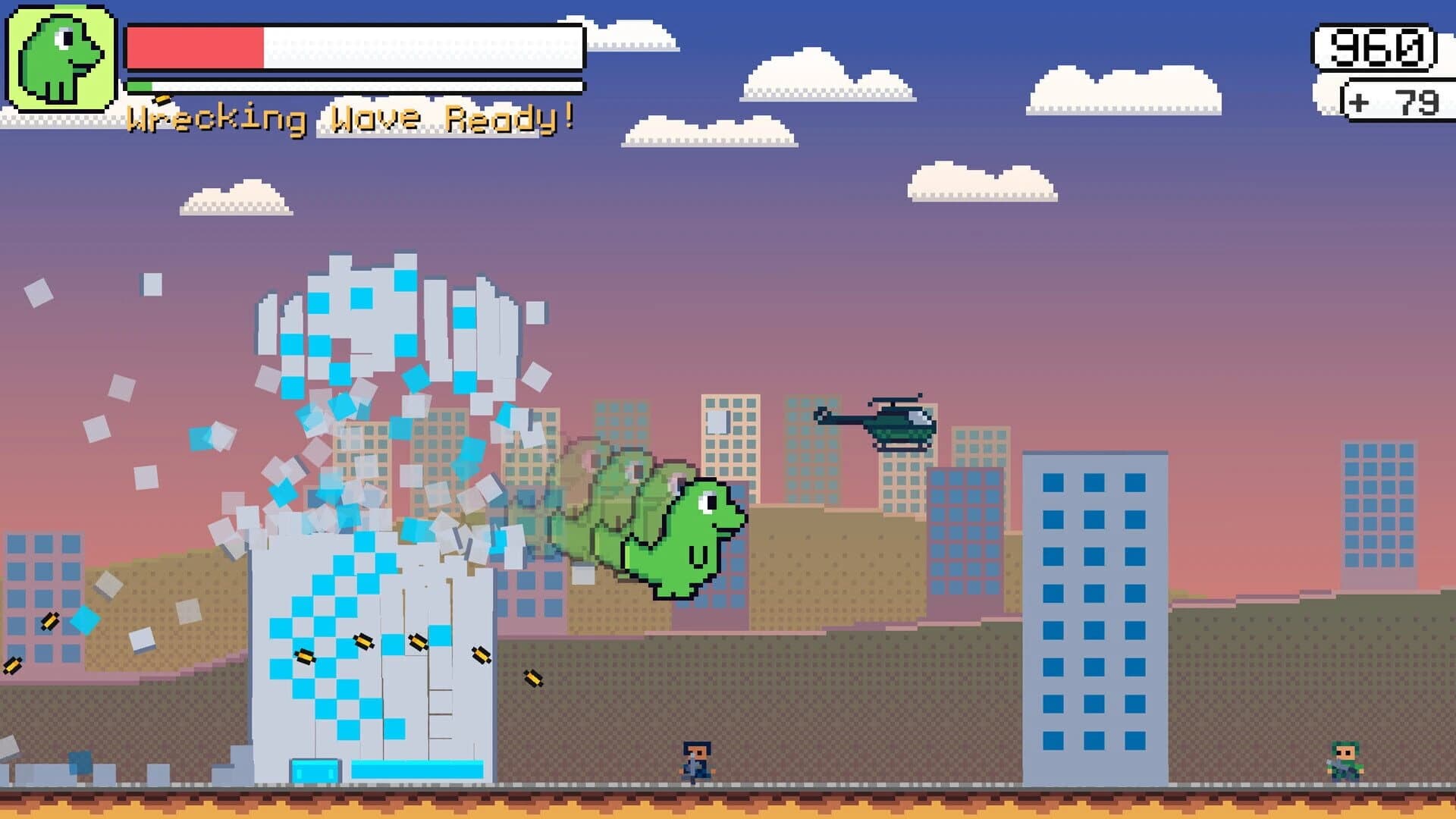 Wrecking Wave screenshot 3