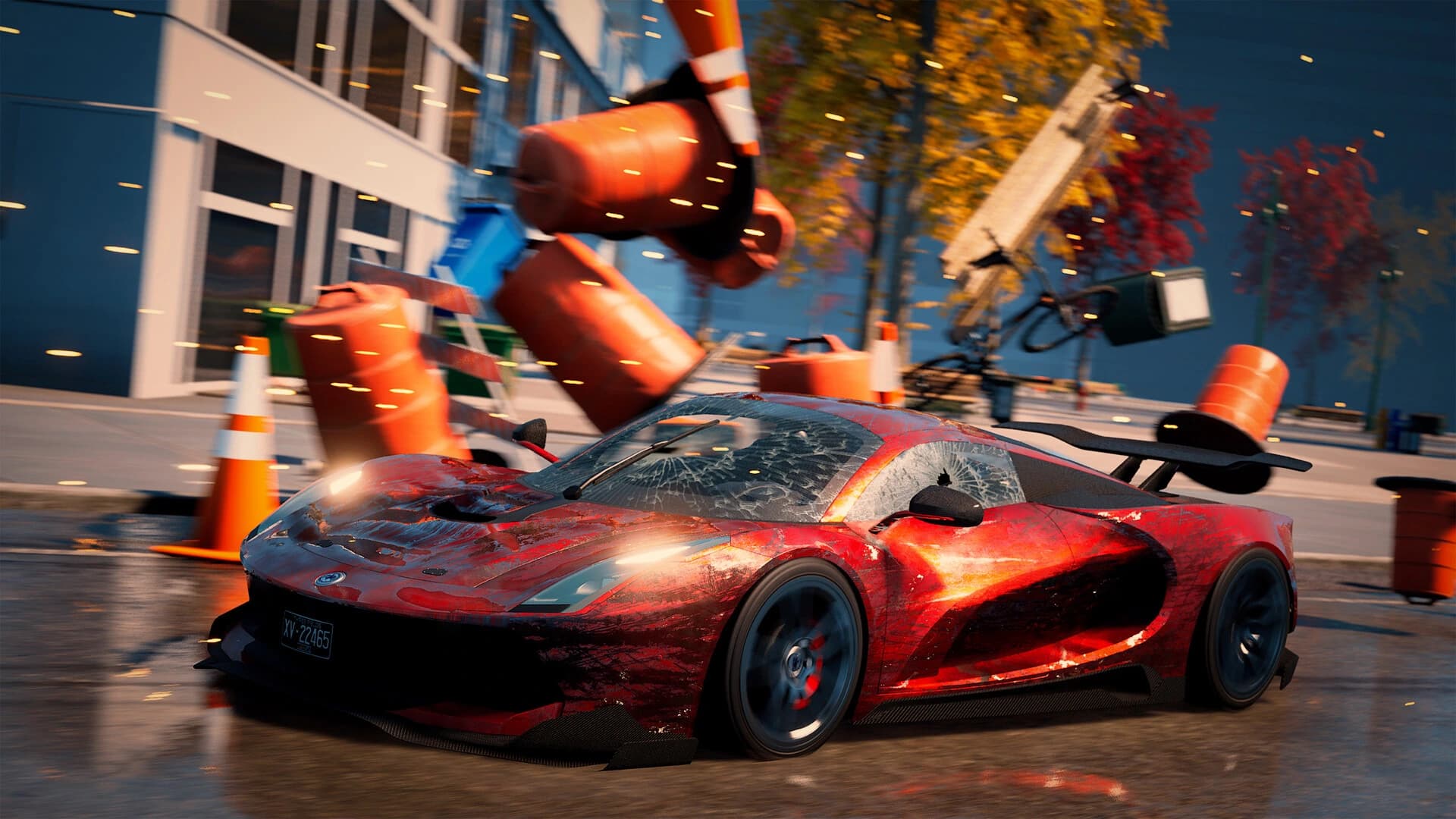 Wreckreation 2 screenshot 1