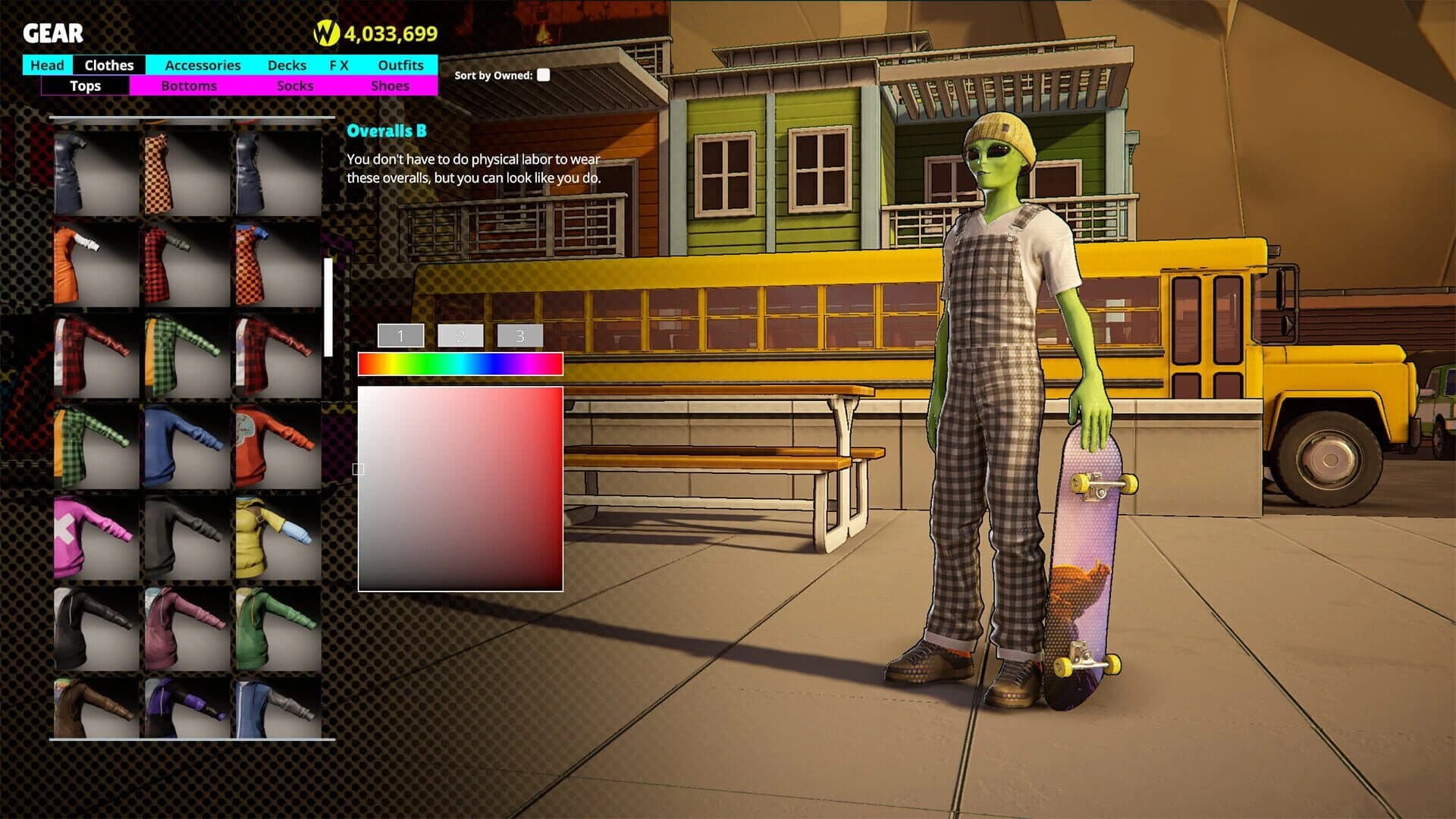 Wrekless screenshot 3