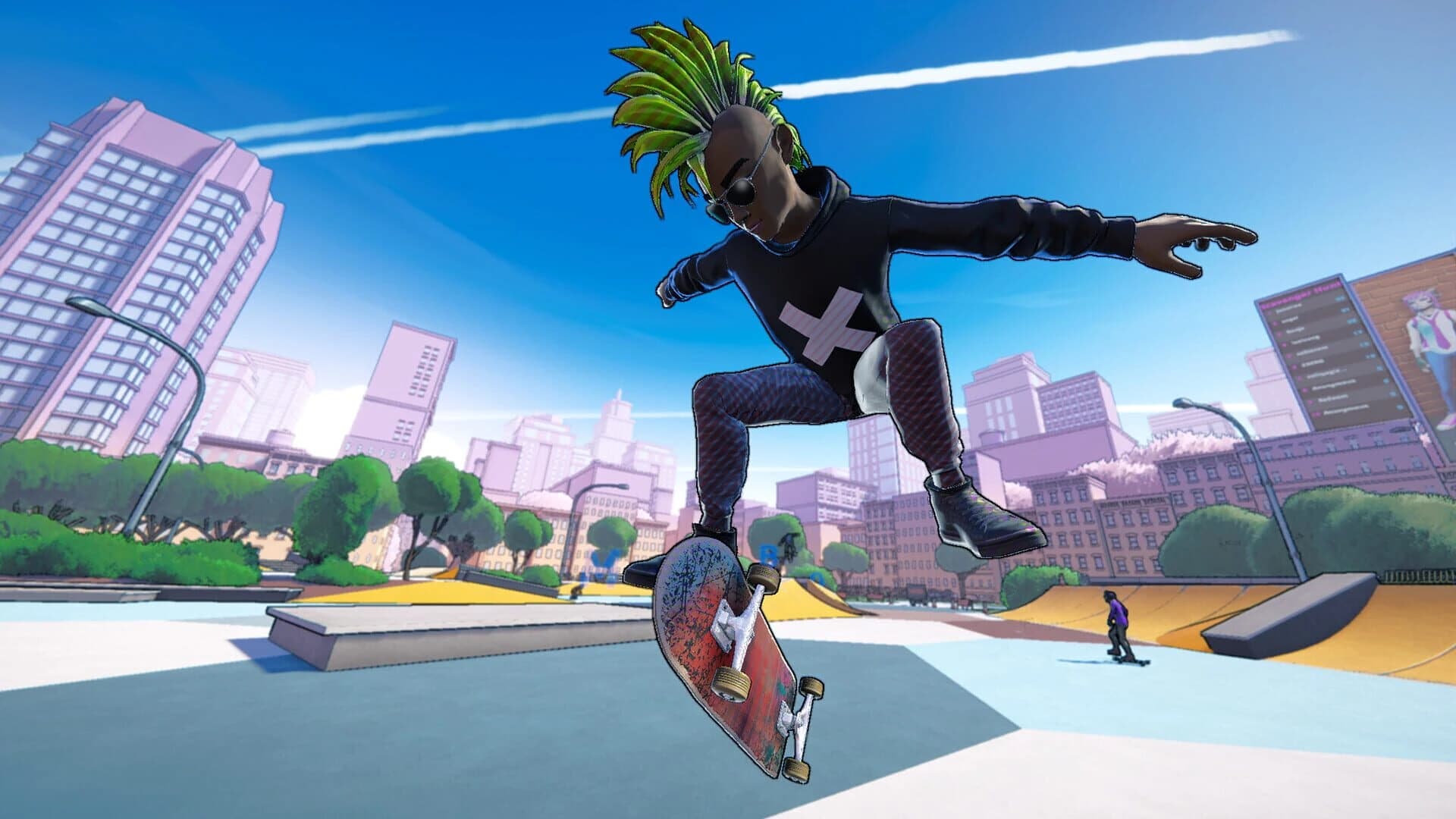 Wrekless screenshot 5