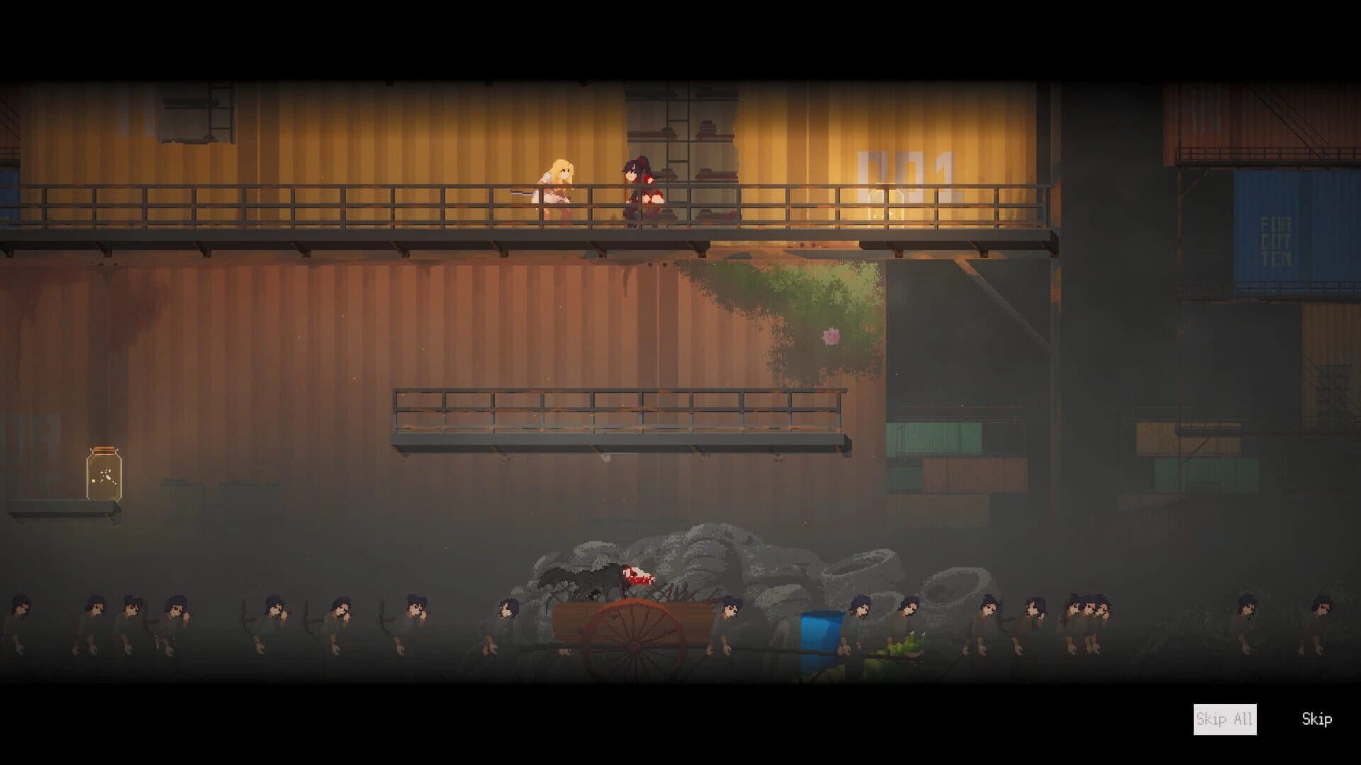 Wren's Resurgence screenshot 2