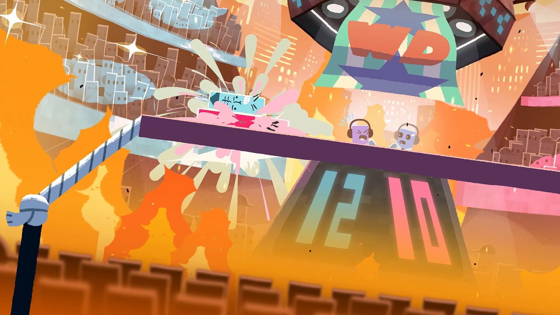 Wrestledunk Sports screenshot 3