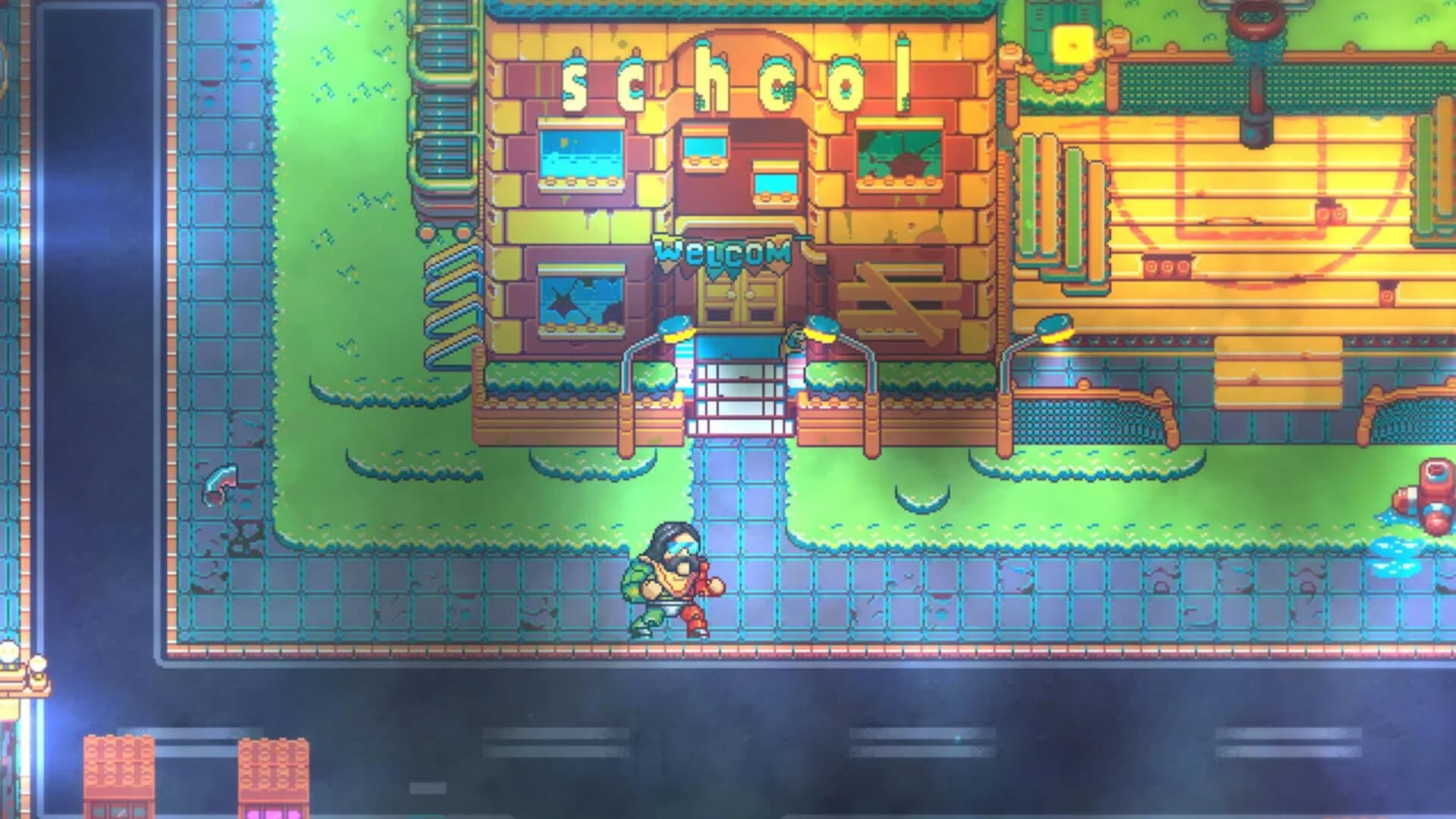 WrestleQuest screenshot 5