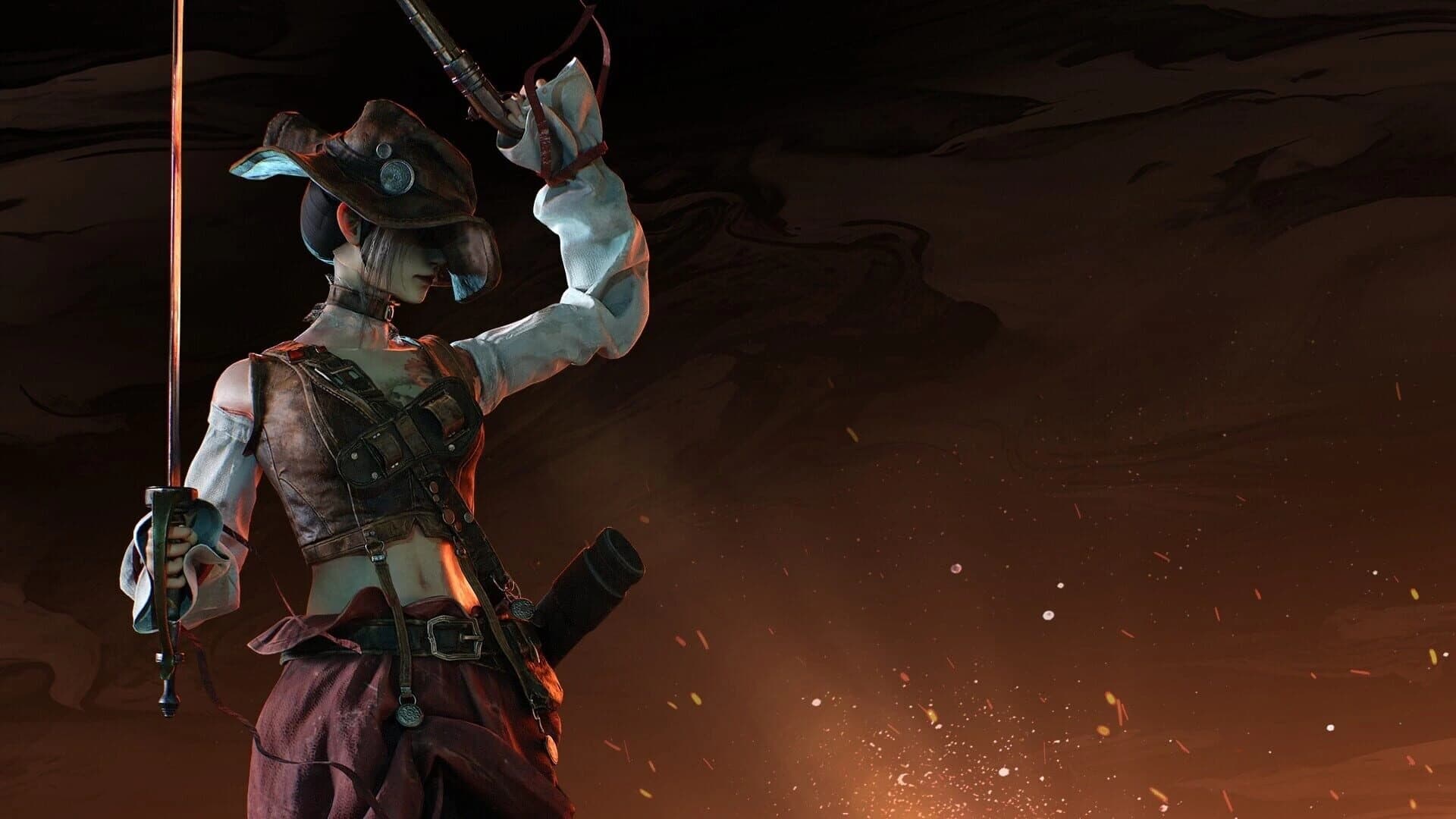 Wretch: Divine Ascent - Pirate Pack screenshot 1