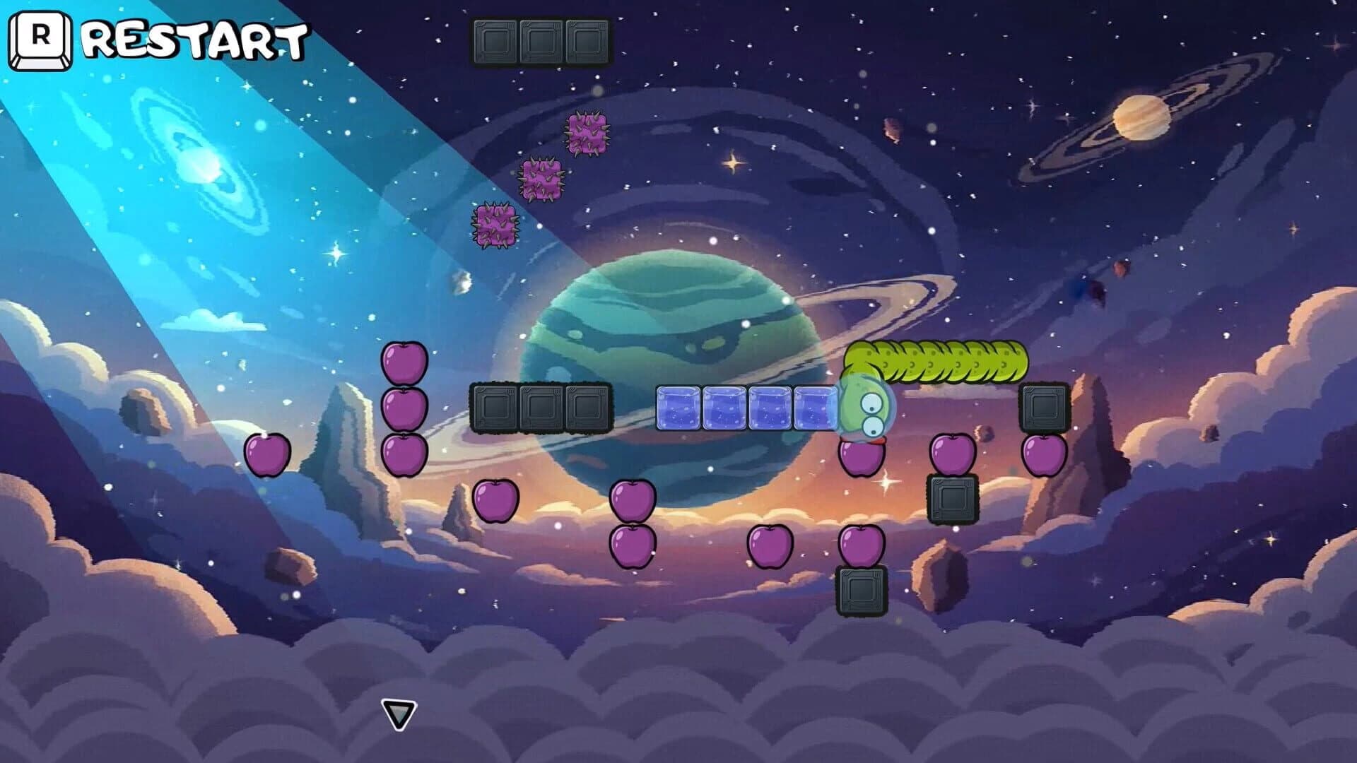 Wriggle Apple 4 screenshot 3